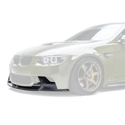 BMW M3 E92 Carbon Fibre Front Splitter by Adro