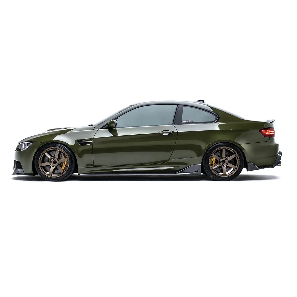 BMW M3 E92 Carbon Fibre Side Skirts by Adro