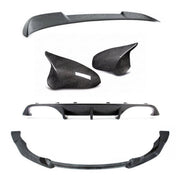 BMW M3 F80 Carbon Fibre Body Kit by FORM (2014-2019)