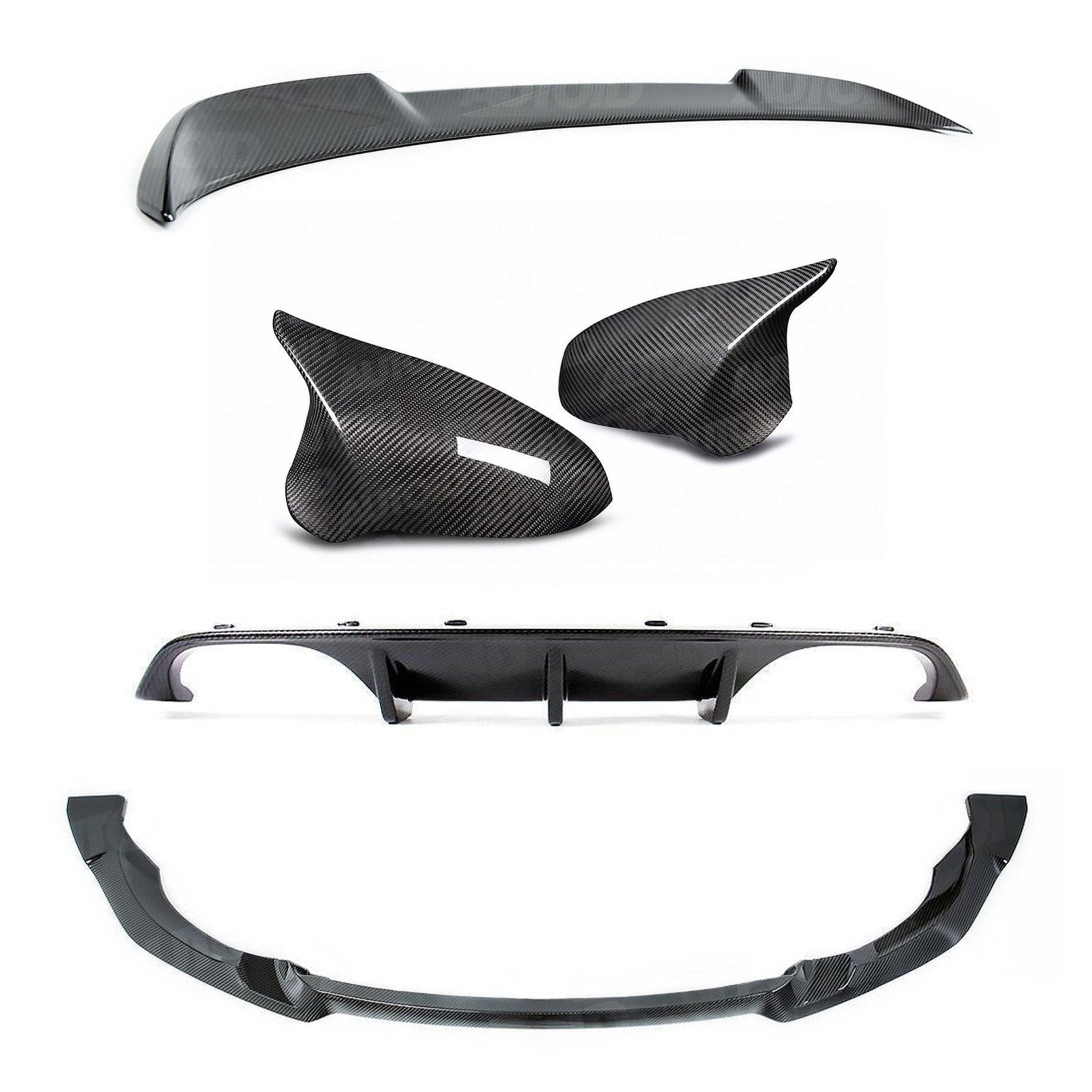 BMW M3 F80 Carbon Fibre Body Kit by FORM (2014-2019)