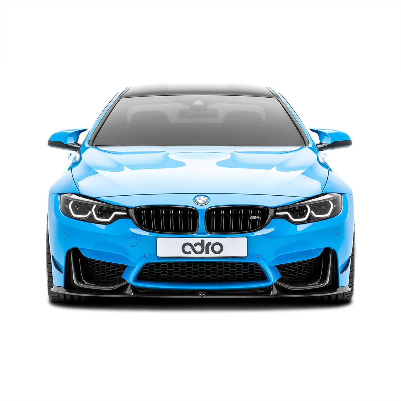 BMW M3 F80 & M4 F82 F83 Pre-Preg Carbon Fibre Front Air Ducts by Adro (2014-2020)