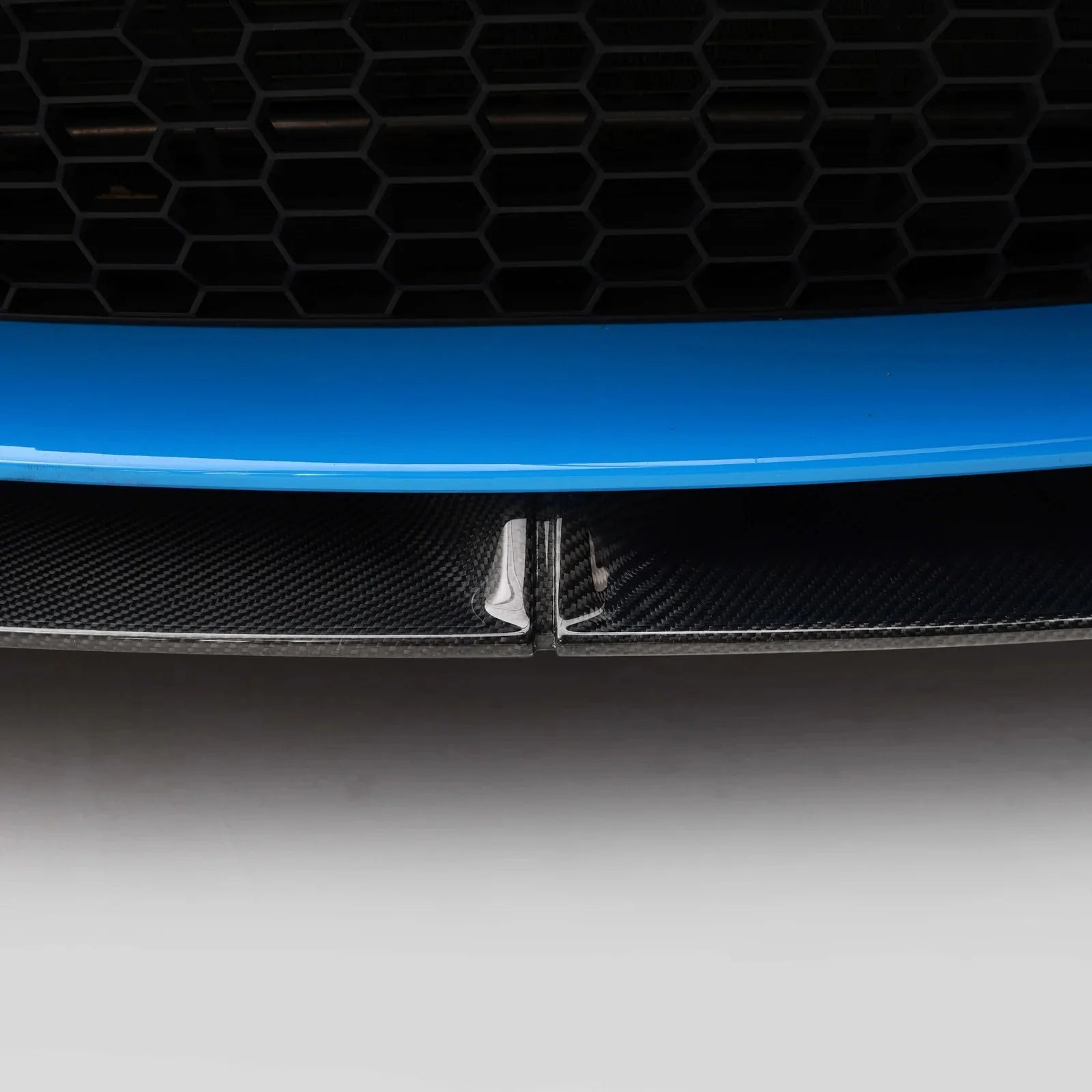 BMW M3 F80 & M4 F82 F83 Pre-Preg Carbon Fibre Front Splitter by Adro (2014-2020)