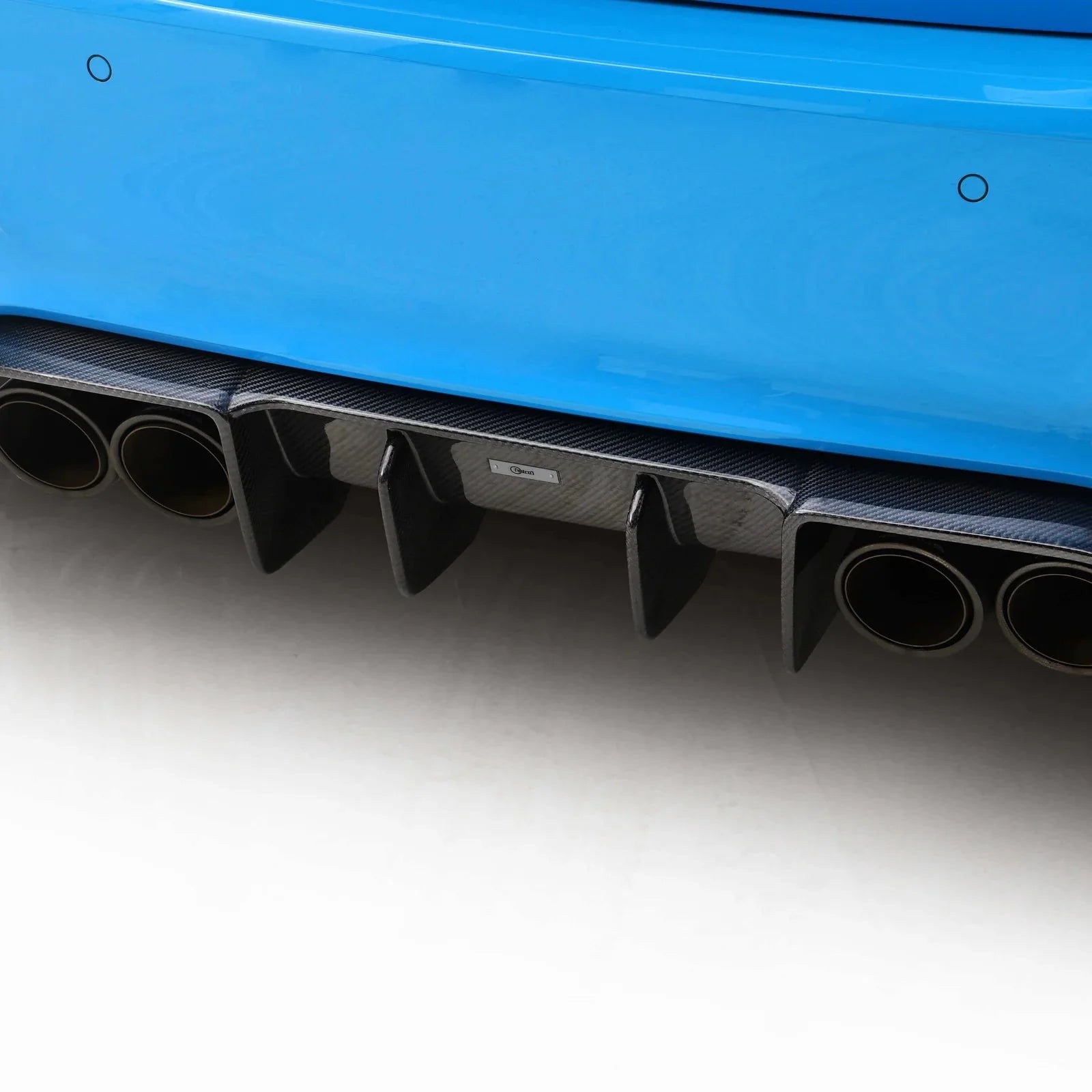 BMW M3 F80 & M4 F82 F83 Pre-Preg Carbon Fibre Rear Diffuser by Adro (2014-2020)