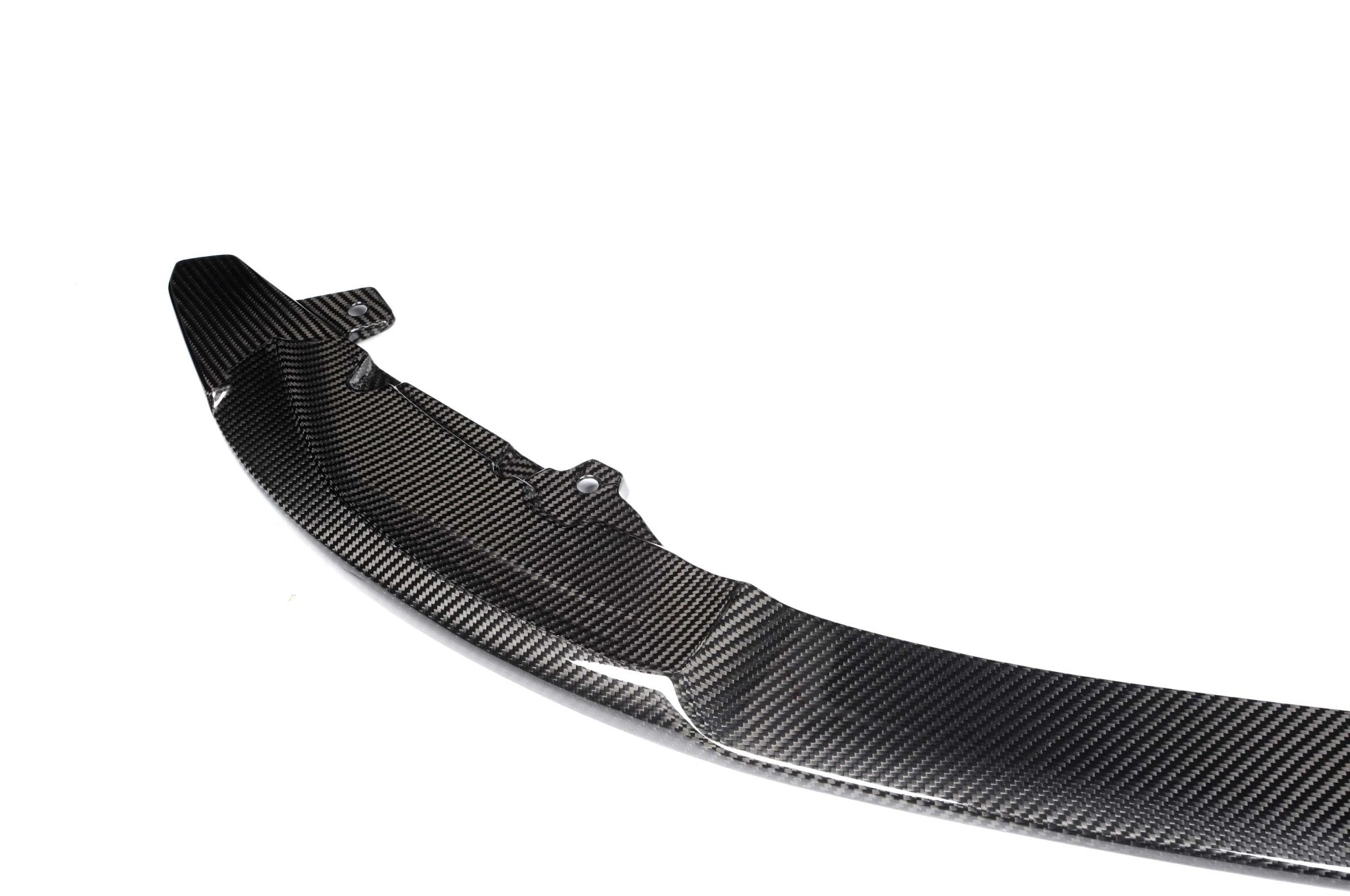 BMW M3 F80 & M4 F82 Pre-Preg Carbon Fibre Front Splitter by FORM (2014-2020) FORM Industries