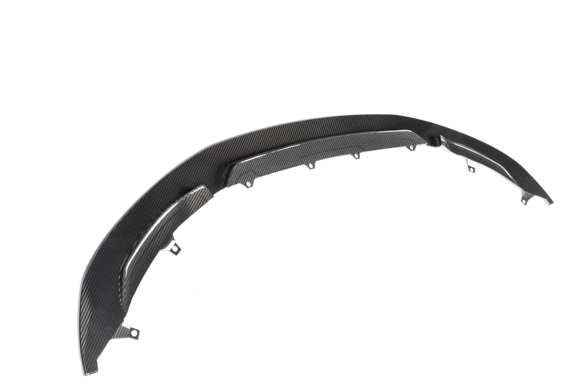 BMW M3 F80 & M4 F82 Pre-Preg Carbon Fibre GT V2 Front Splitter by FORM (2014-2020) FORM Industries