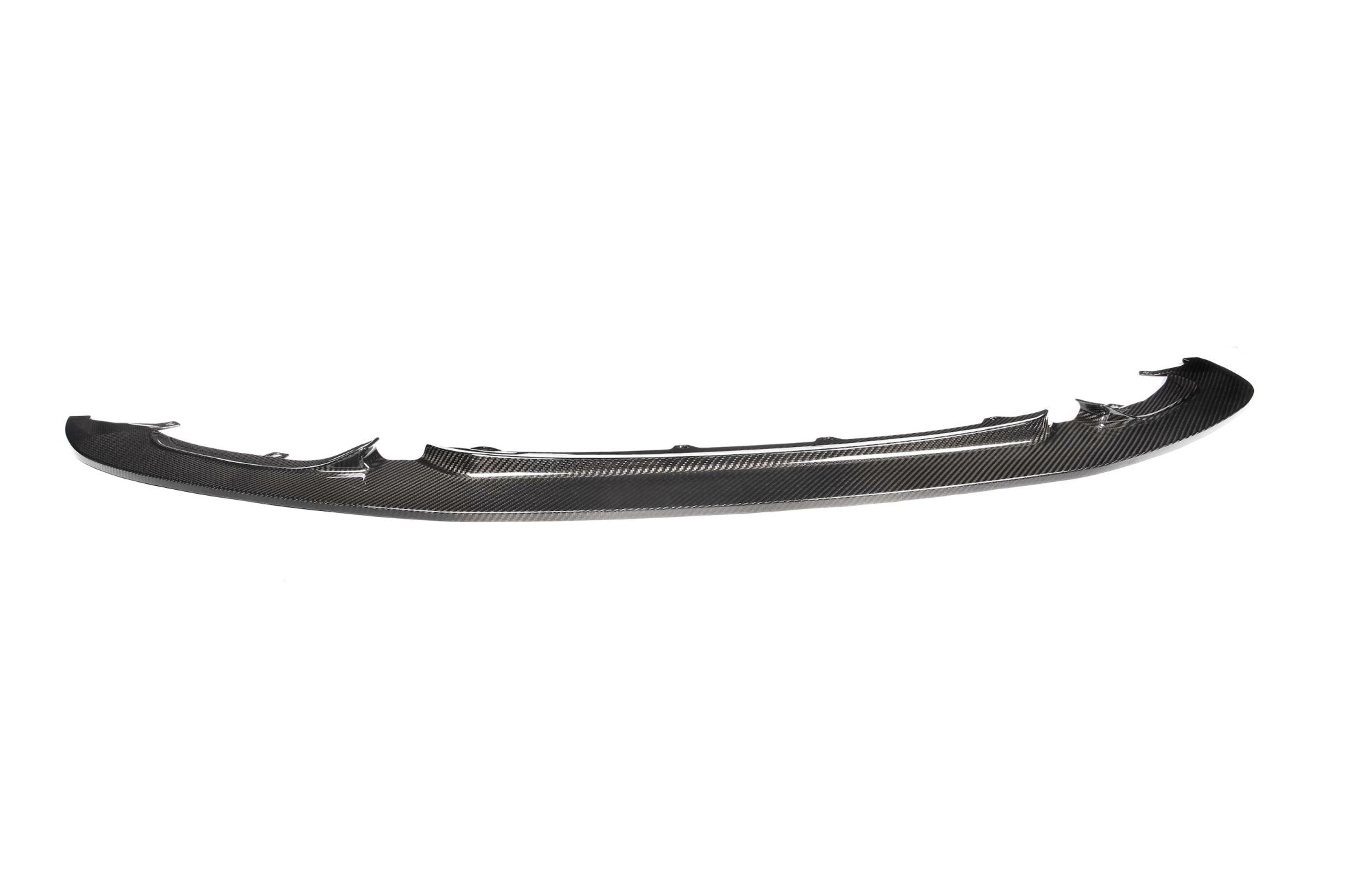 BMW M3 F80 & M4 F82 Pre-Preg Carbon Fibre GT V2 Front Splitter by FORM (2014-2020) FORM Industries