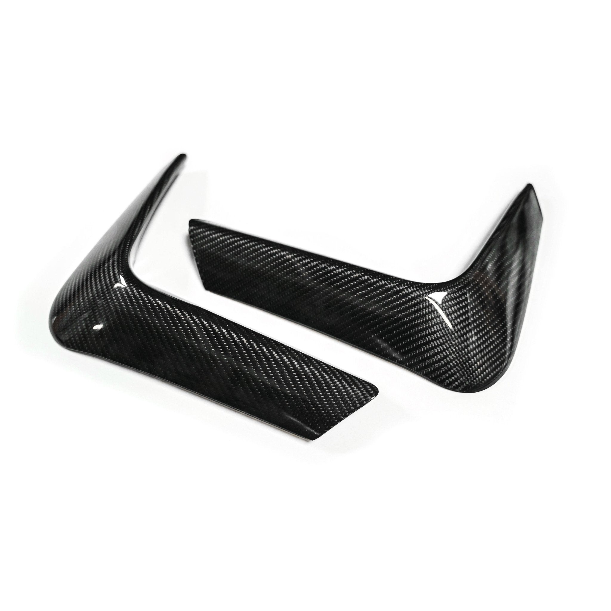 BMW M3 F80 & M4 F82 Pre-preg Carbon Fibre Rear Bumper Covers by FORM (2014-2020) FORM Industries