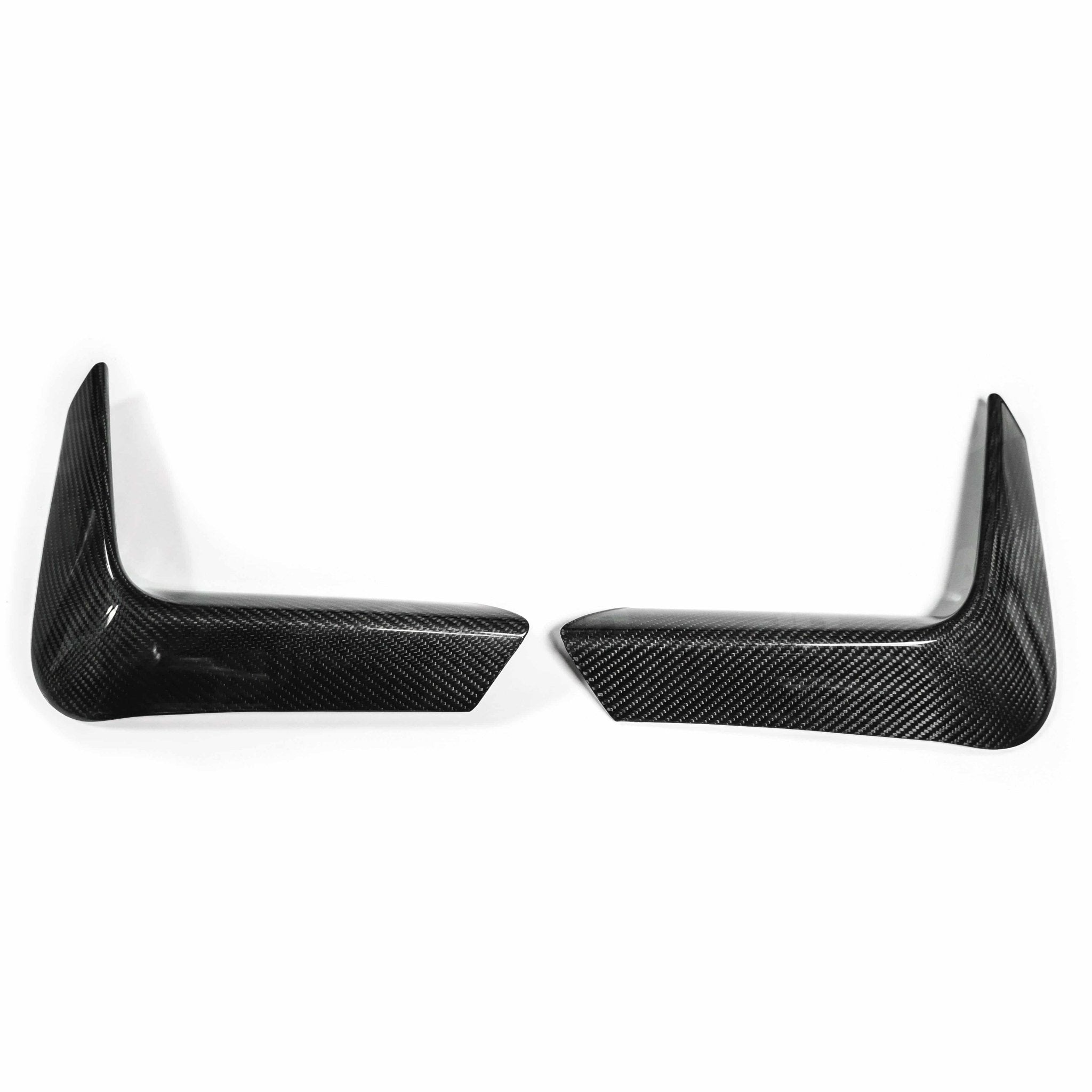 BMW M3 F80 & M4 F82 Pre-preg Carbon Fibre Rear Bumper Covers by FORM (2014-2020) FORM Industries