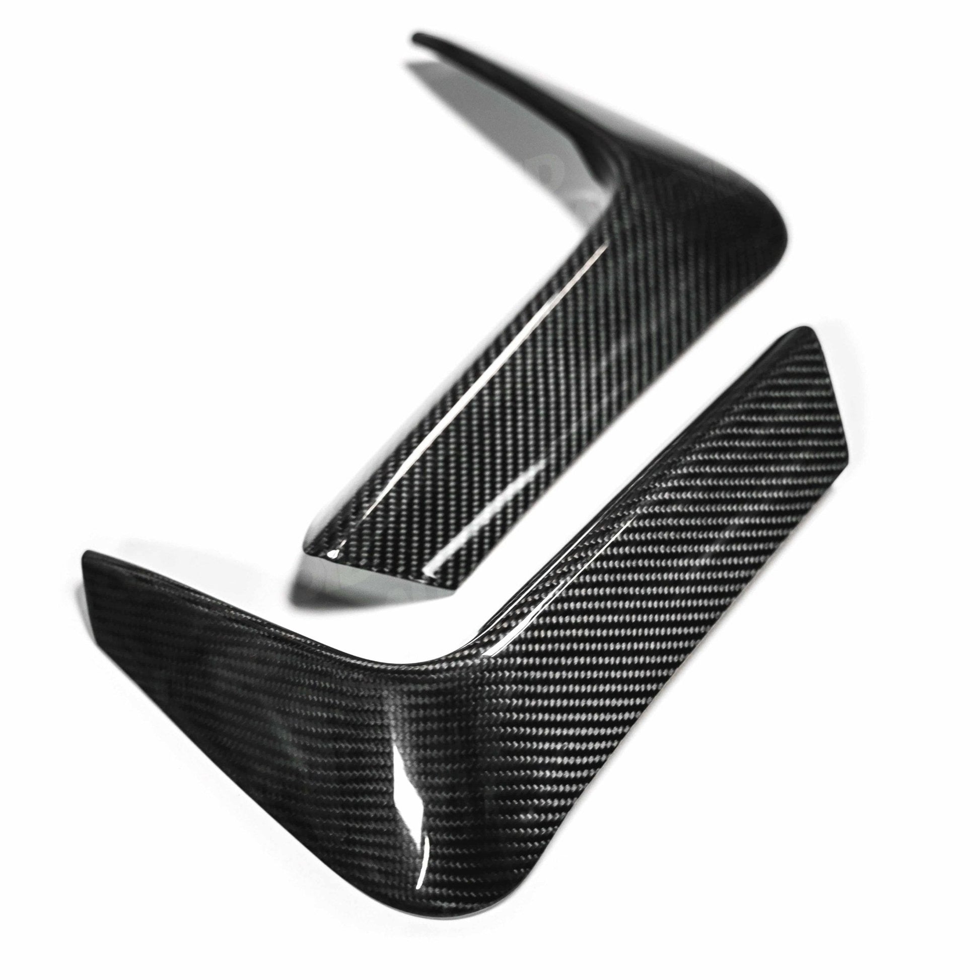 BMW M3 F80 & M4 F82 Pre-preg Carbon Fibre Rear Bumper Covers by FORM (2014-2020) FORM Industries