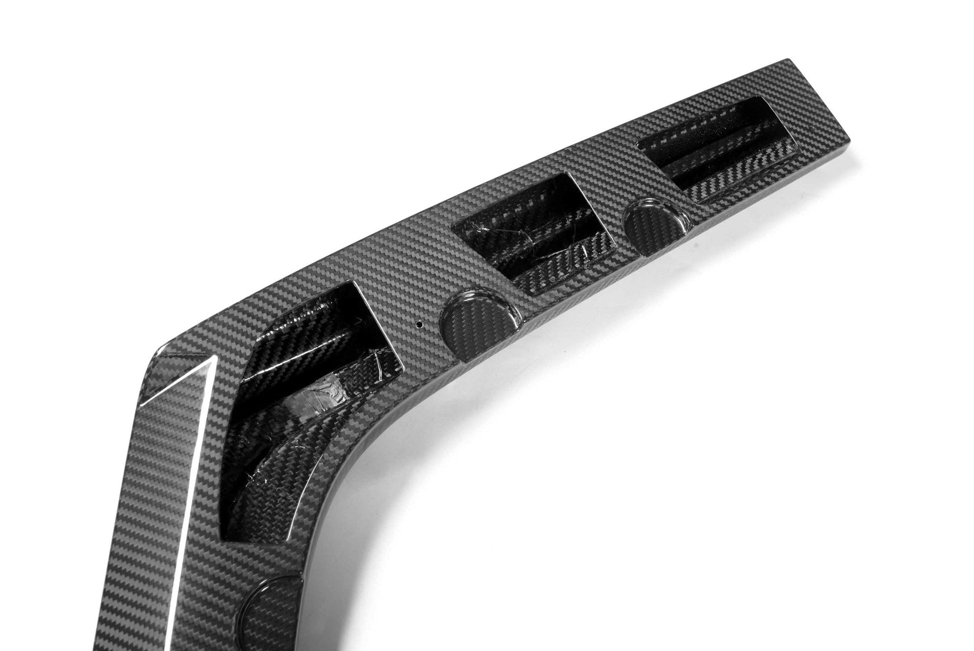 BMW M3 F80 & M4 F82 Pre-Preg Carbon Fibre GT Rear Diffuser Set by FORM (2014-2020) FORM Industries