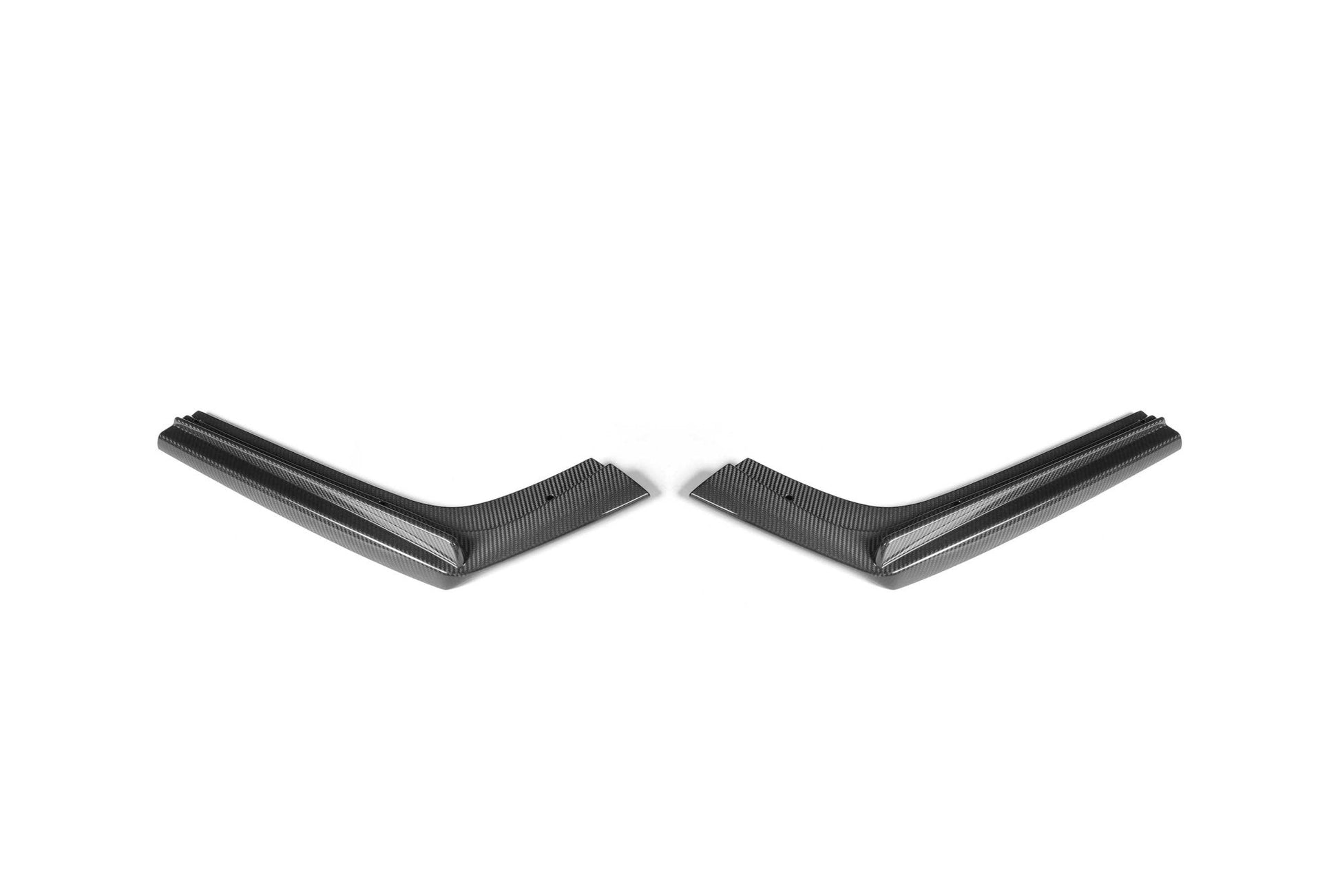 BMW M3 F80 & M4 F82 Pre-Preg Carbon Fibre GT Rear Diffuser Set by FORM (2014-2020) FORM Industries