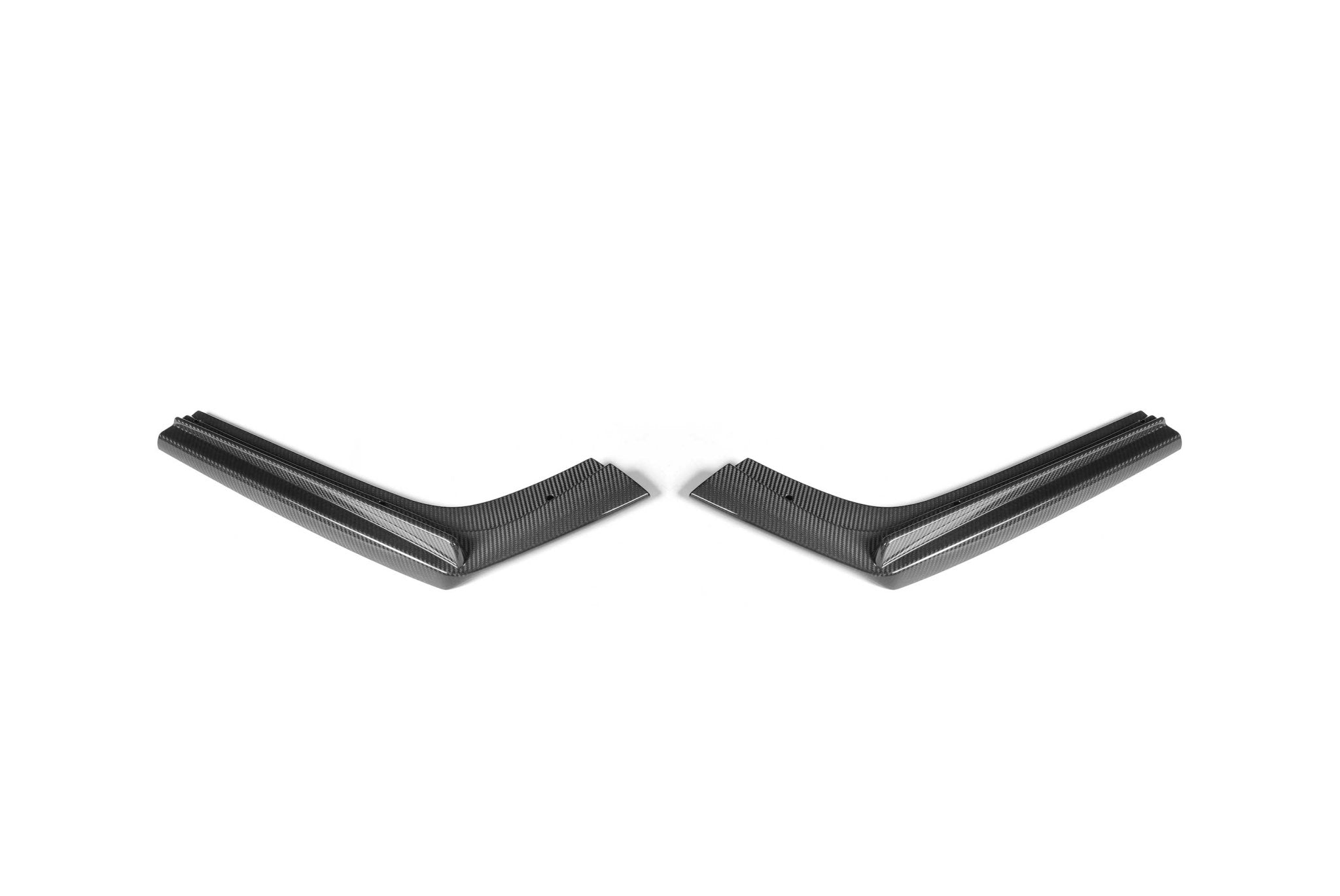 BMW M3 F80 & M4 F82 Pre-Preg Carbon Fibre GT Rear Diffuser Set by FORM (2014-2020) FORM Industries
