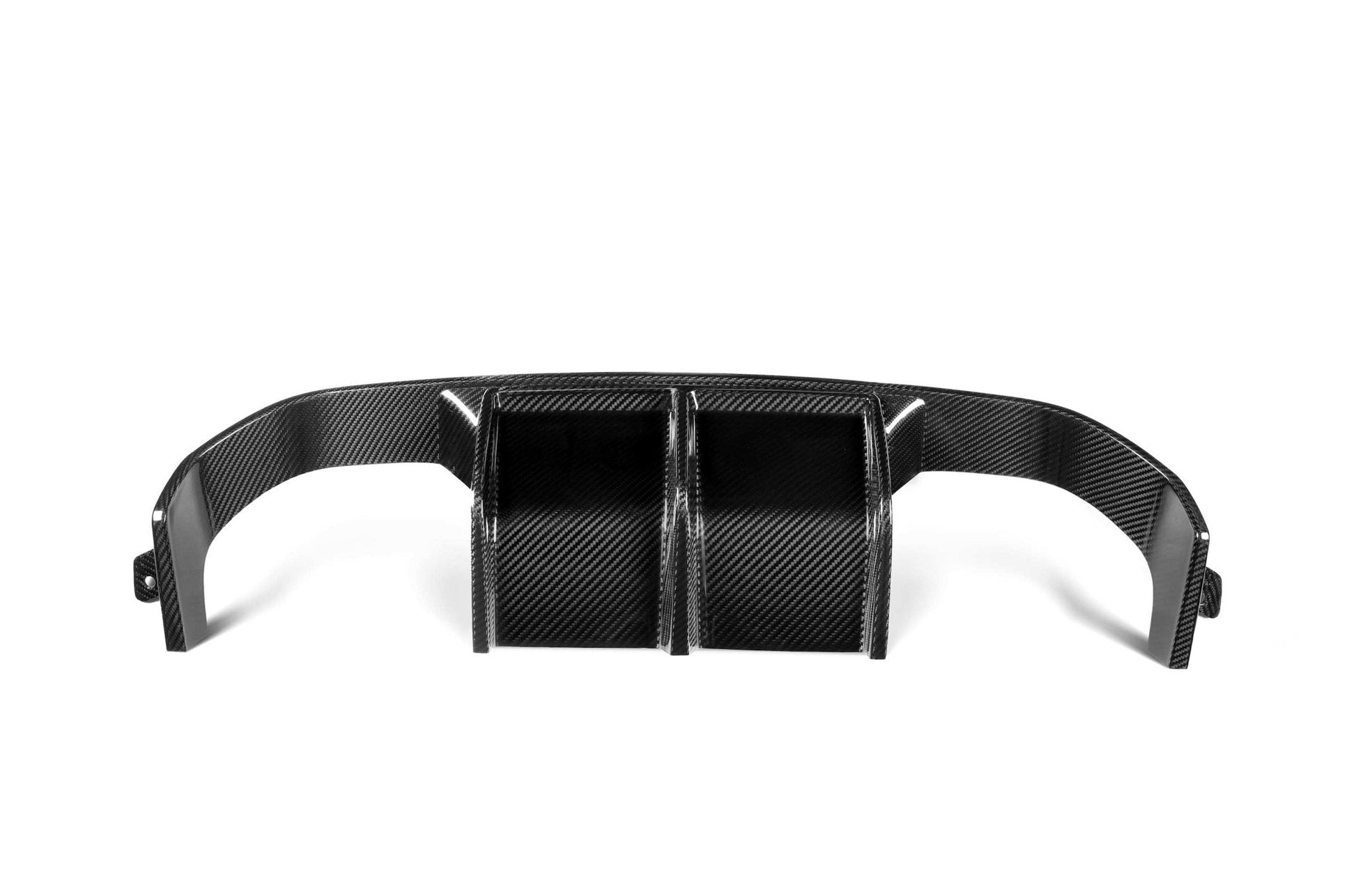BMW M3 F80 & M4 F82 Pre-Preg Carbon Fibre GT Rear Diffuser Set by FORM (2014-2020) FORM Industries