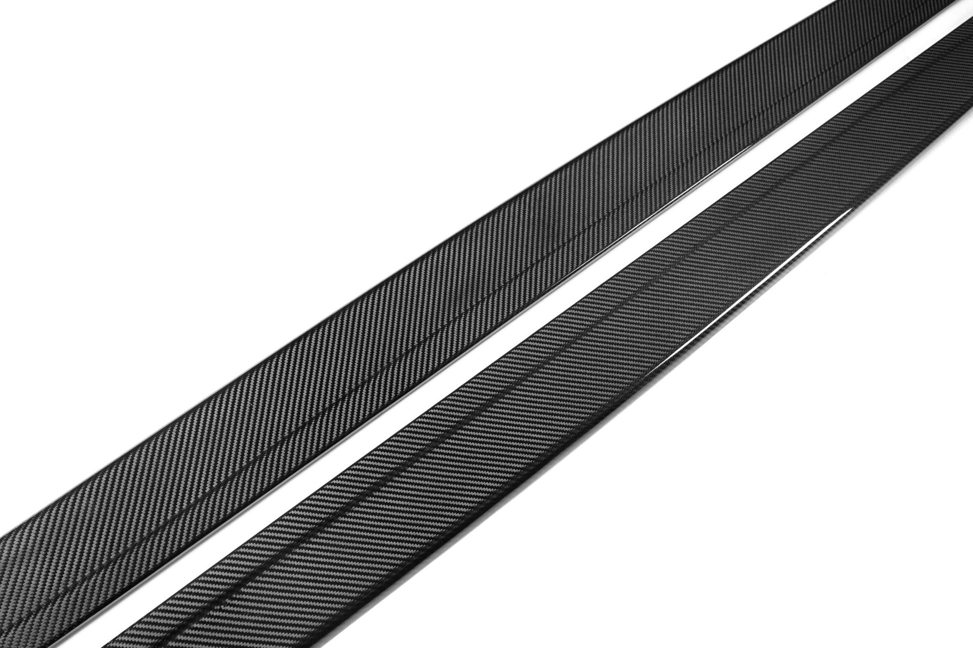 BMW M3 F80 & M4 F82 Pre-Preg Carbon Fibre Side Skirts by FORM (2014-2020) FORM Industries