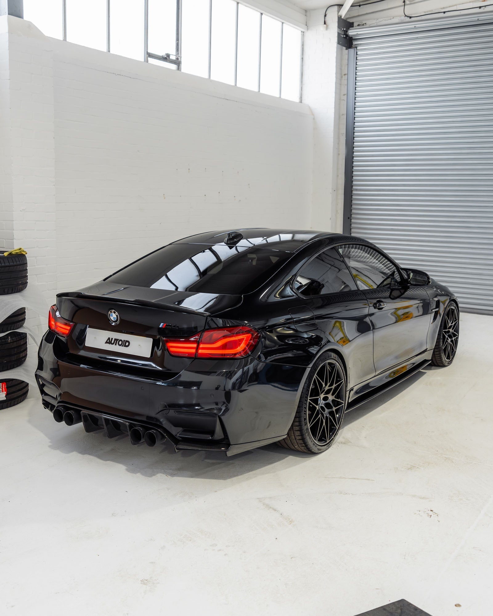 BMW M3 F80 & M4 F82 Pre-Preg Carbon Fibre Side Skirts by FORM (2014-2020) FORM Industries