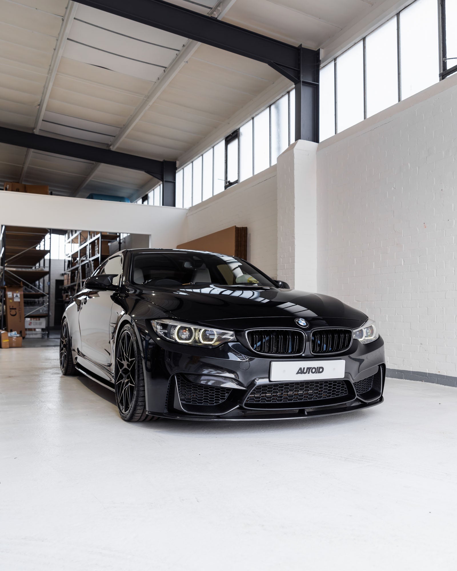 BMW M3 F80 & M4 F82 Pre-Preg Carbon Fibre Side Skirts by FORM (2014-2020) FORM Industries