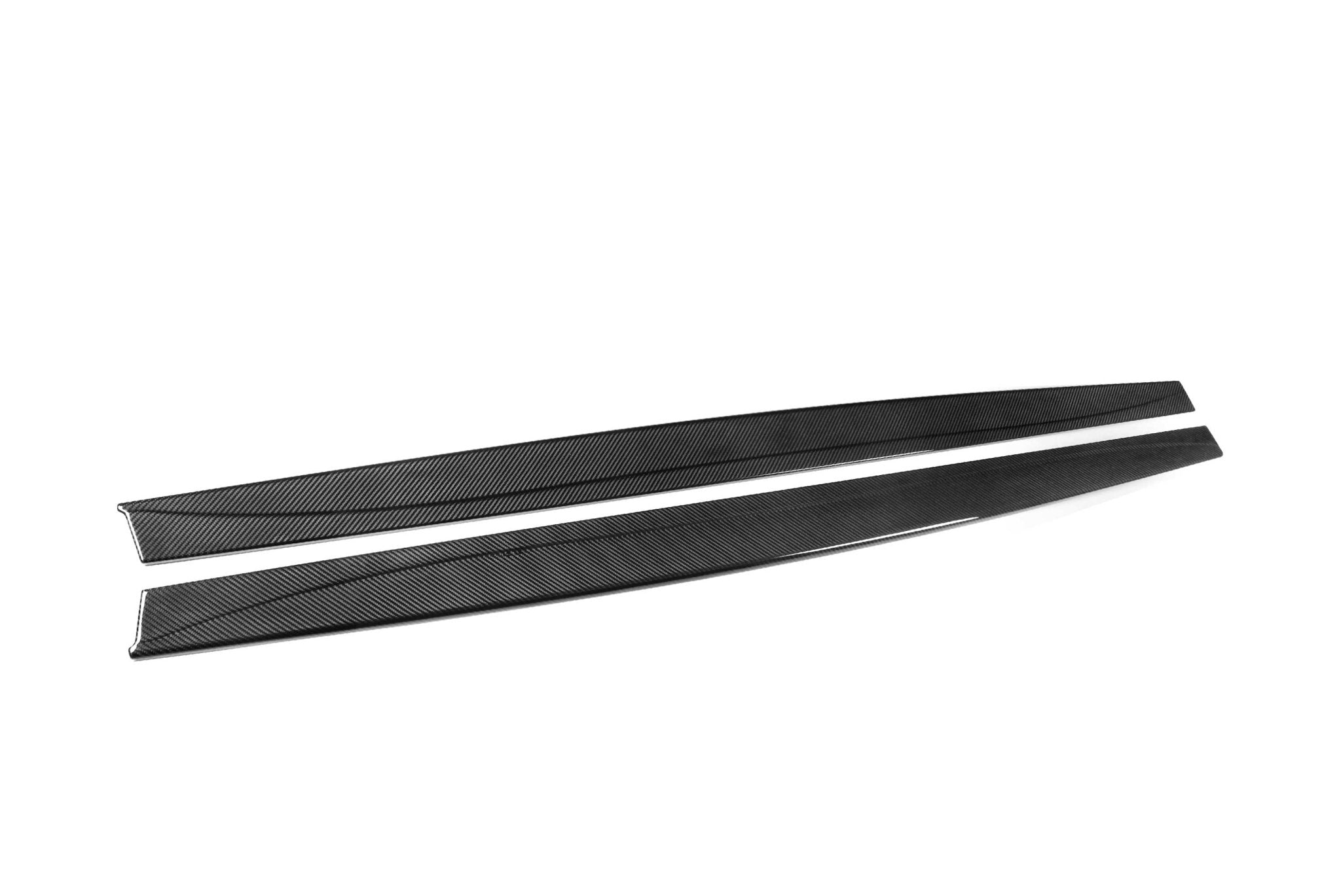 BMW M3 F80 & M4 F82 Pre-Preg Carbon Fibre Side Skirts by FORM (2014-2020) FORM Industries