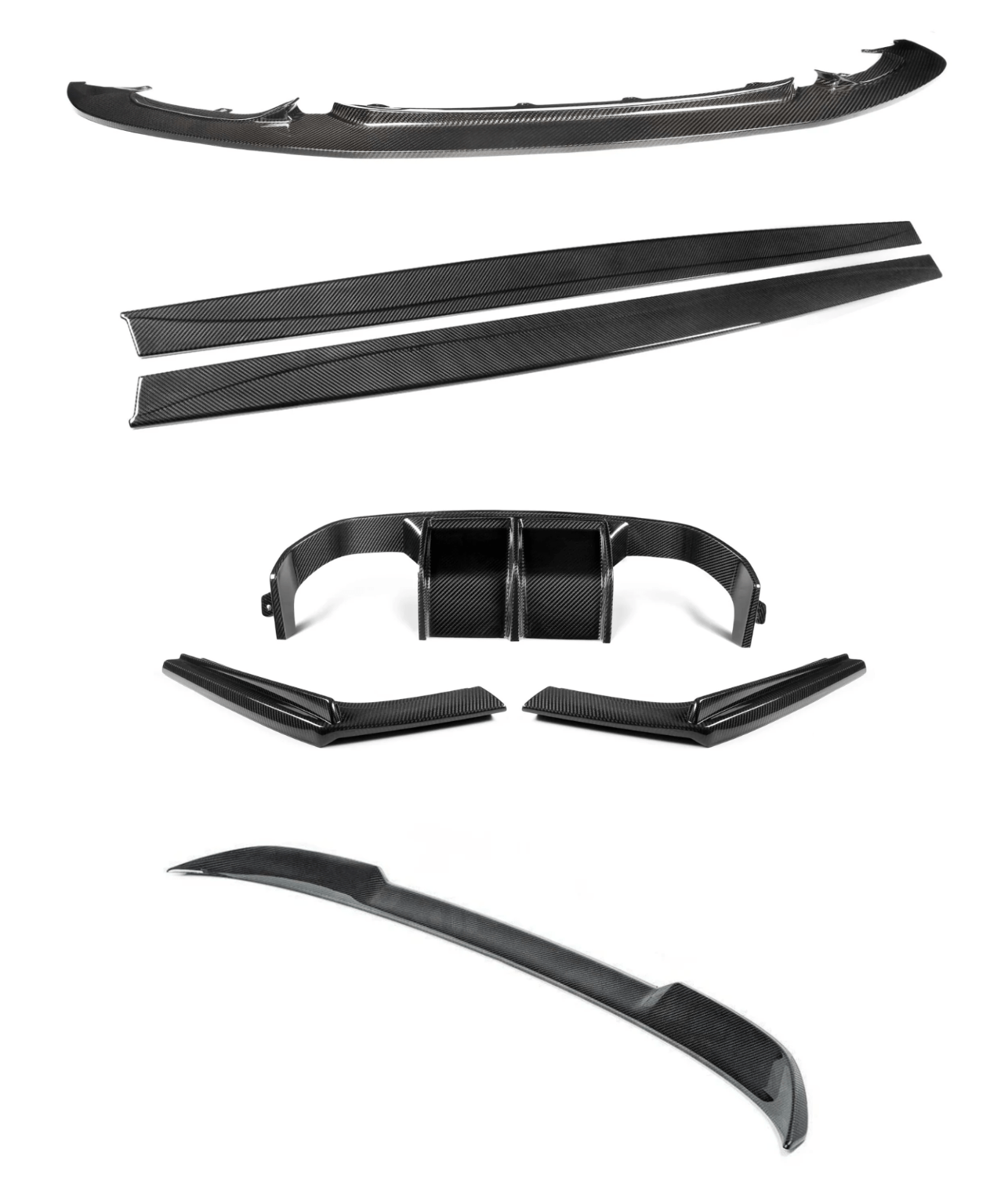 BMW M3 F80 Pre-Preg Carbon Fibre V2 Body Kit by FORM FORM Industries