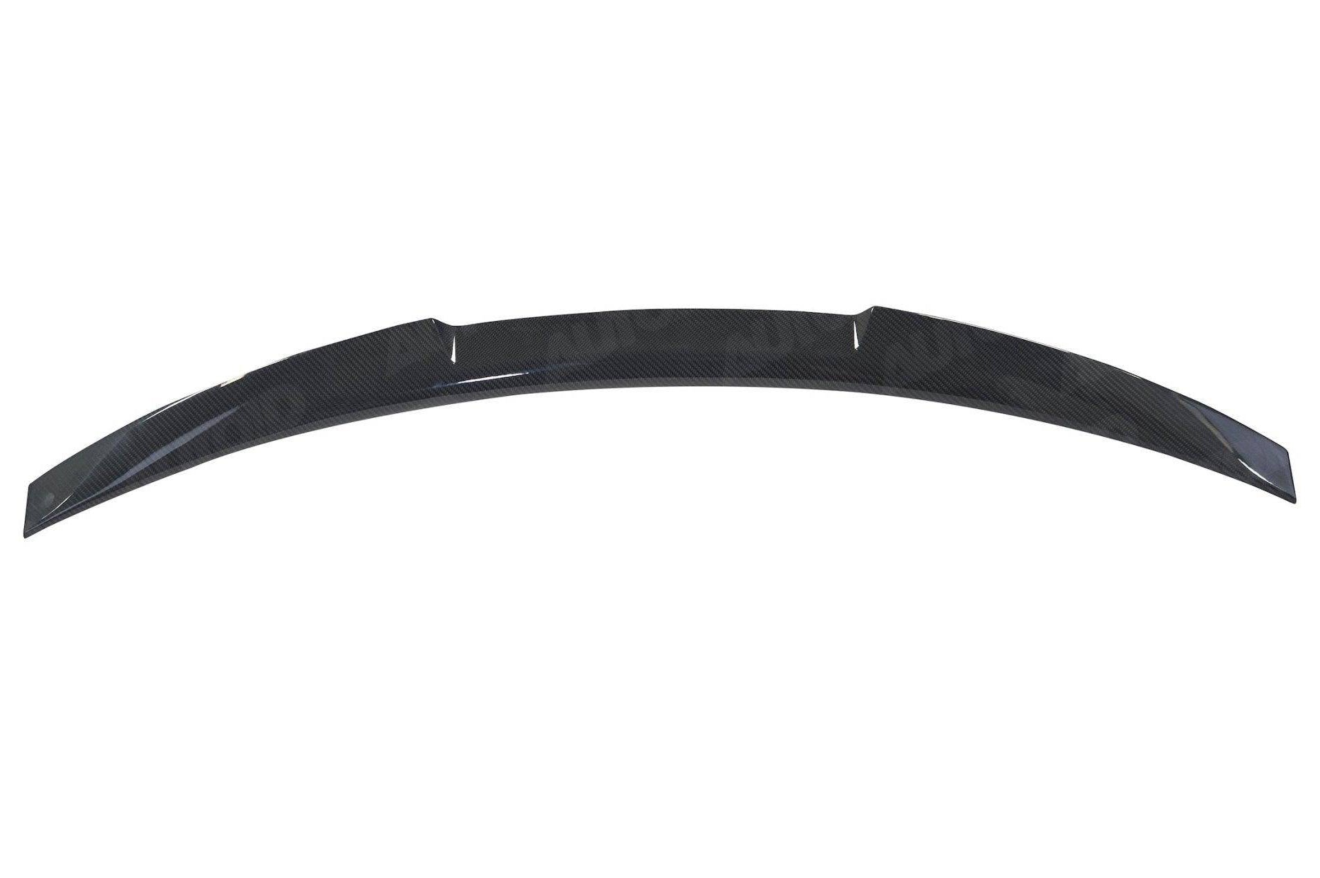 BMW M3 G80 & BMW 3 Series G20 Pre-Preg Carbon Fibre Competition Rear Spoiler by FORM (2018+) FORM Industries