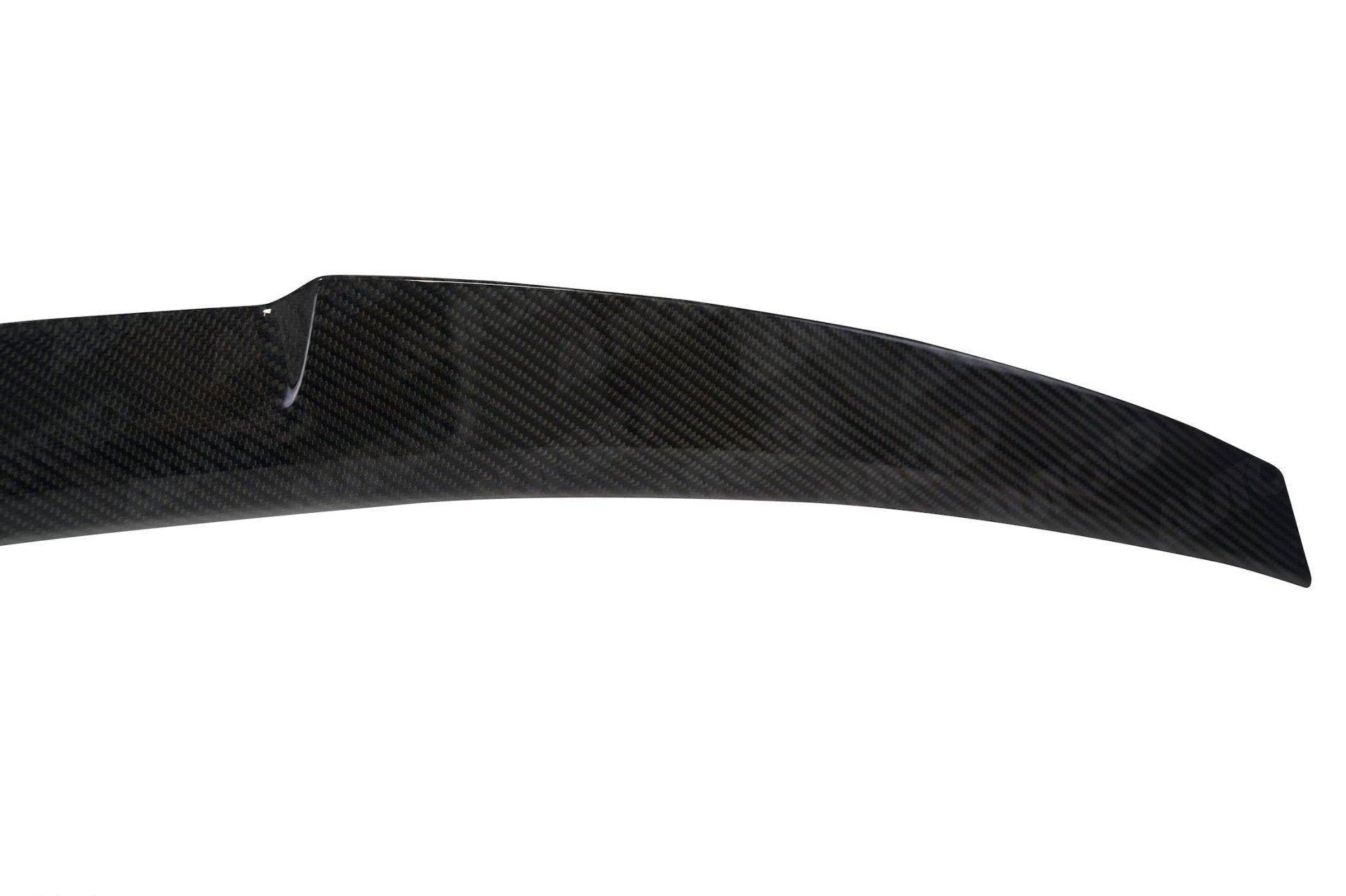 BMW M3 G80 & BMW 3 Series G20 Pre-Preg Carbon Fibre Competition Rear Spoiler by FORM (2018+) FORM Industries