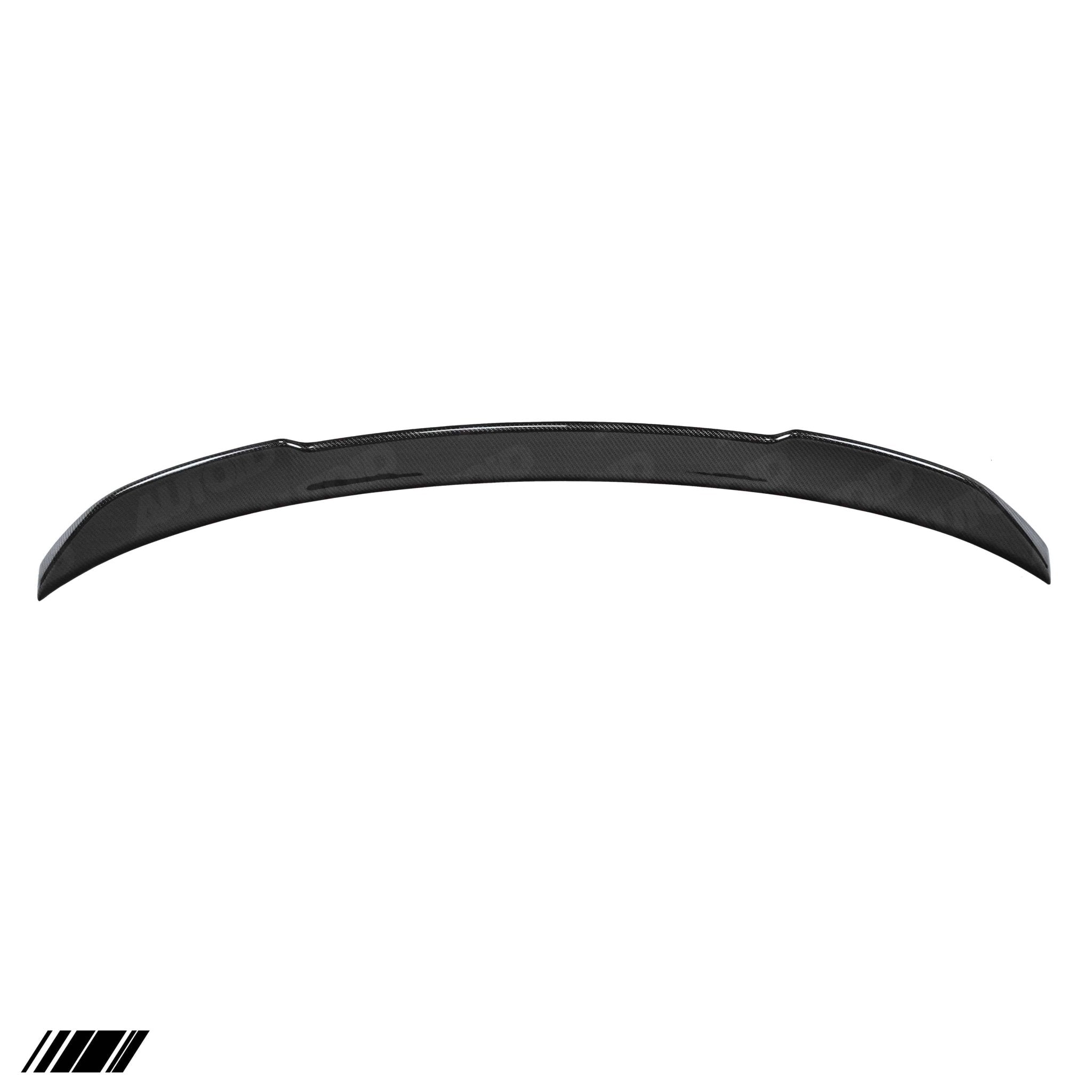 BMW M3 G80 & BMW 3 Series G20 Pre-Preg Carbon Fibre CS Rear Spoiler by FORM (2018+) FORM Industries