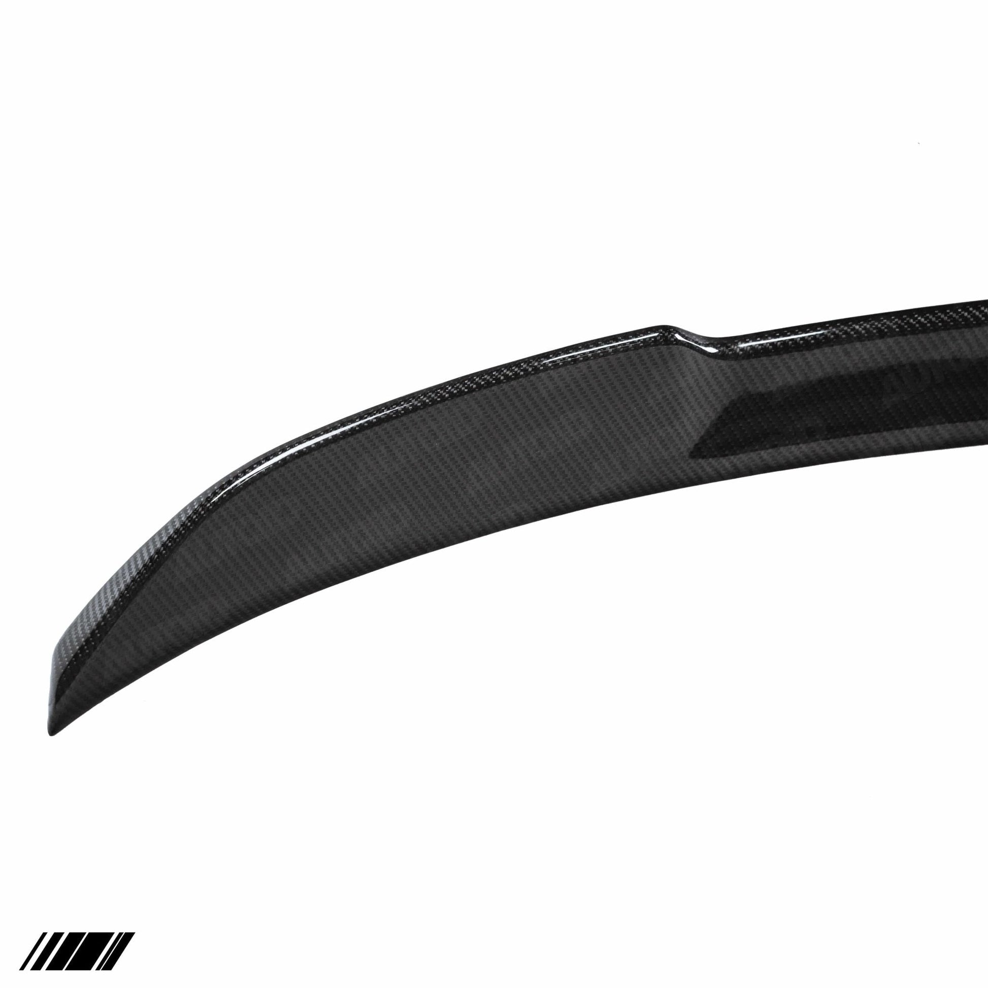 BMW M3 G80 & BMW 3 Series G20 Pre-Preg Carbon Fibre CS Rear Spoiler by FORM (2018+) FORM Industries