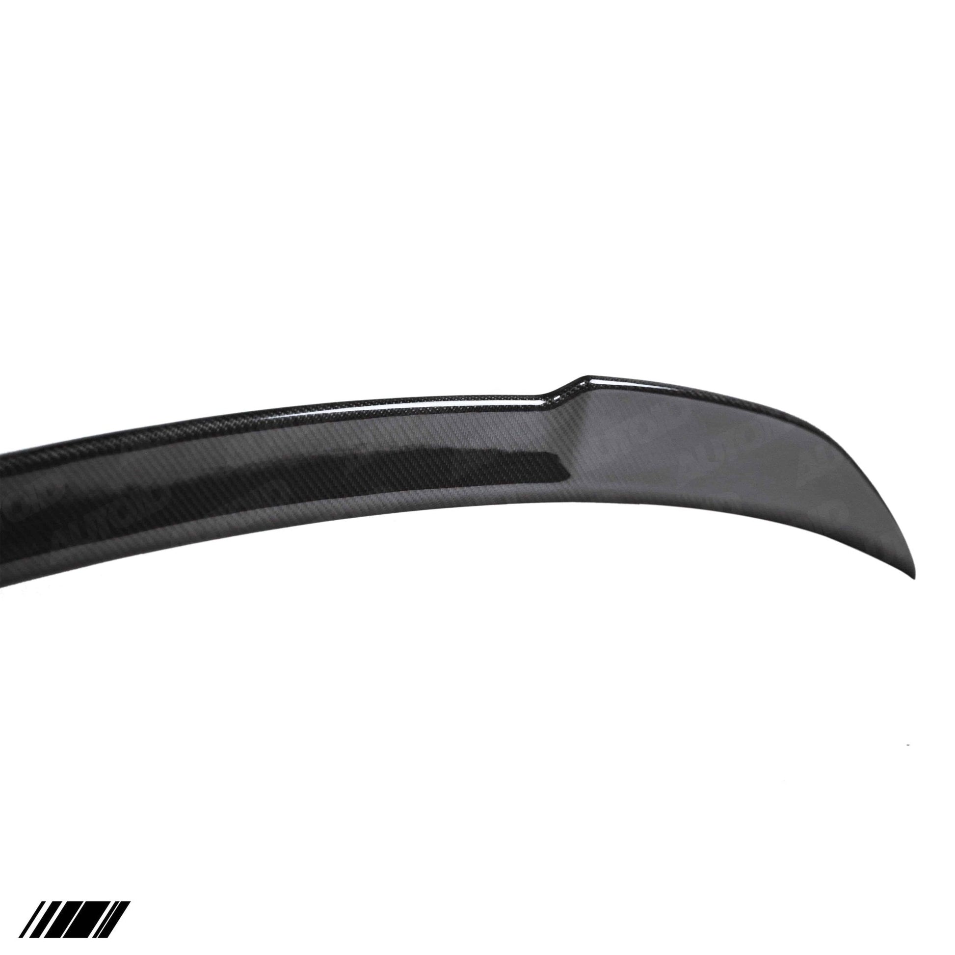 BMW M3 G80 & BMW 3 Series G20 Pre-Preg Carbon Fibre CS Rear Spoiler by FORM (2018+) FORM Industries