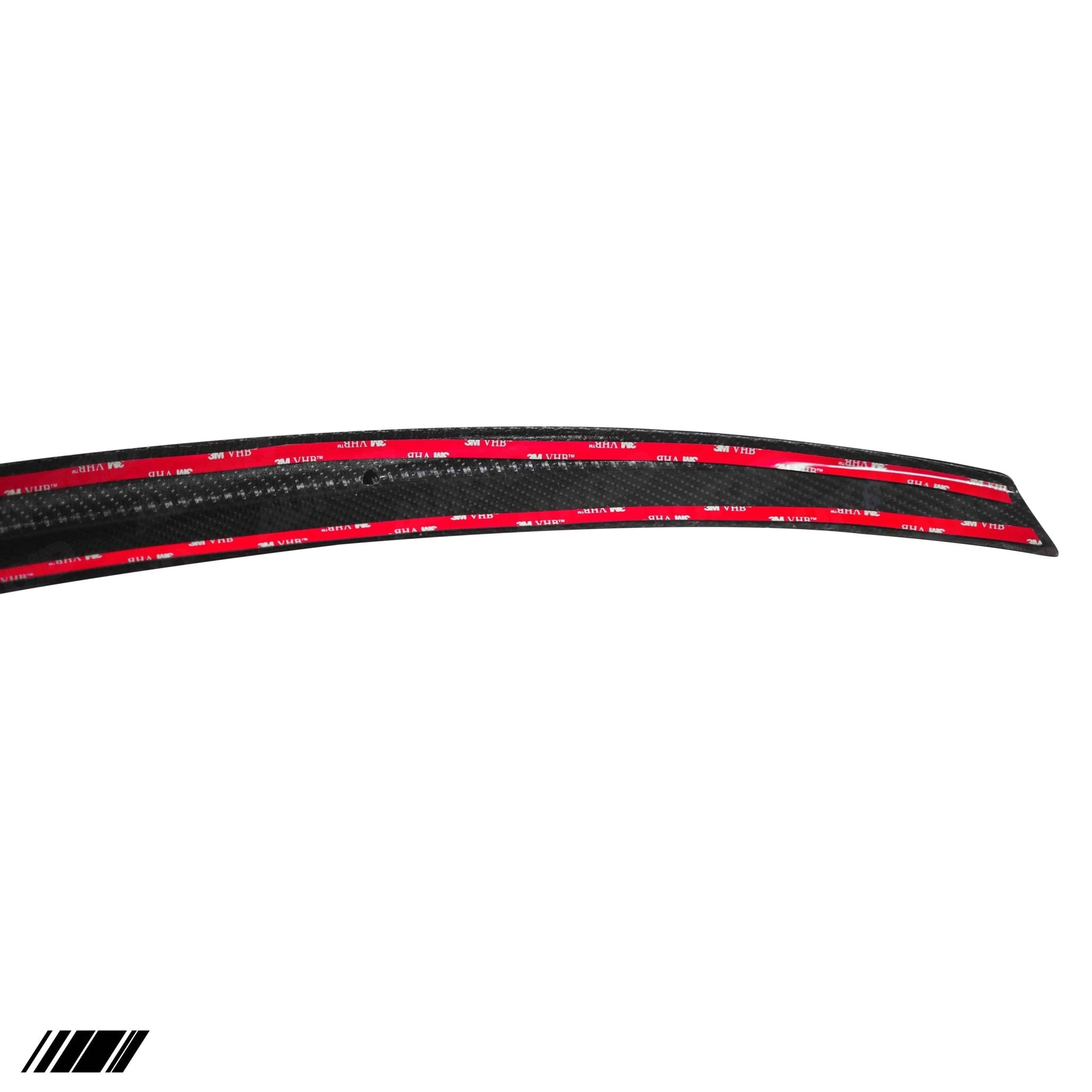 BMW M3 G80 & BMW 3 Series G20 Pre-Preg Carbon Fibre CS Rear Spoiler by FORM (2018+) FORM Industries