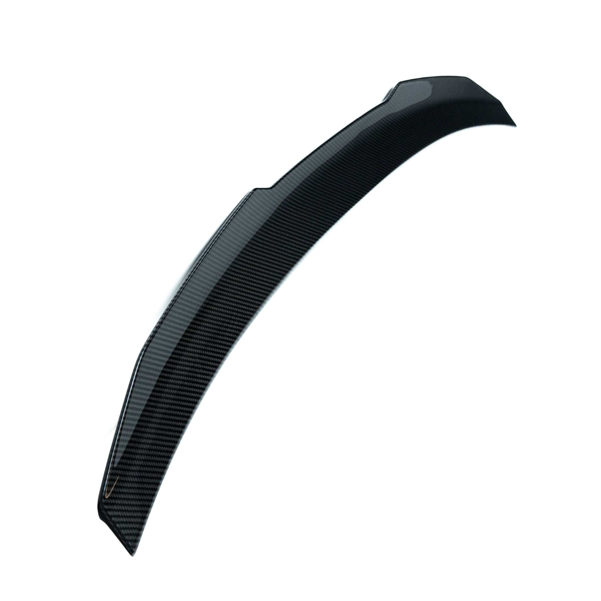 BMW M3 G80 & BMW 3 Series G20 Pre-Preg Carbon Fibre Ducktail Rear Spoiler by FORM (2018+) FORM Industries