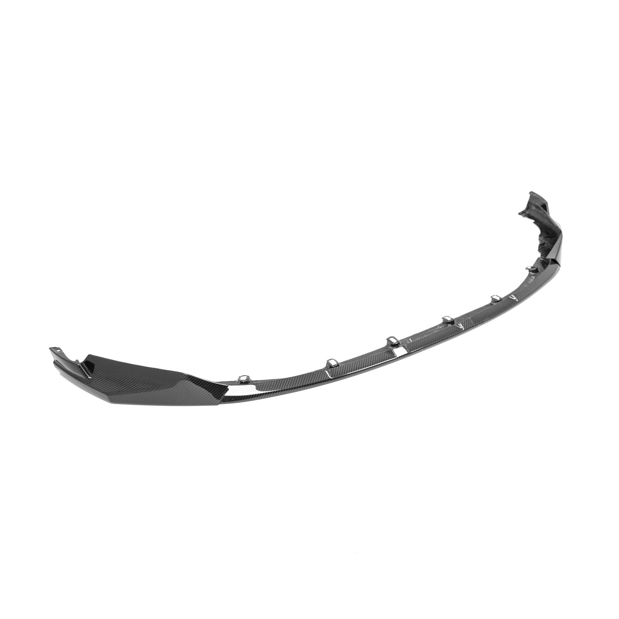 BMW M3 G80 G81 & BMW M4 G82 G83 Pre-Preg Carbon Fibre Front Splitter by FORM (2021+) FORM Industries