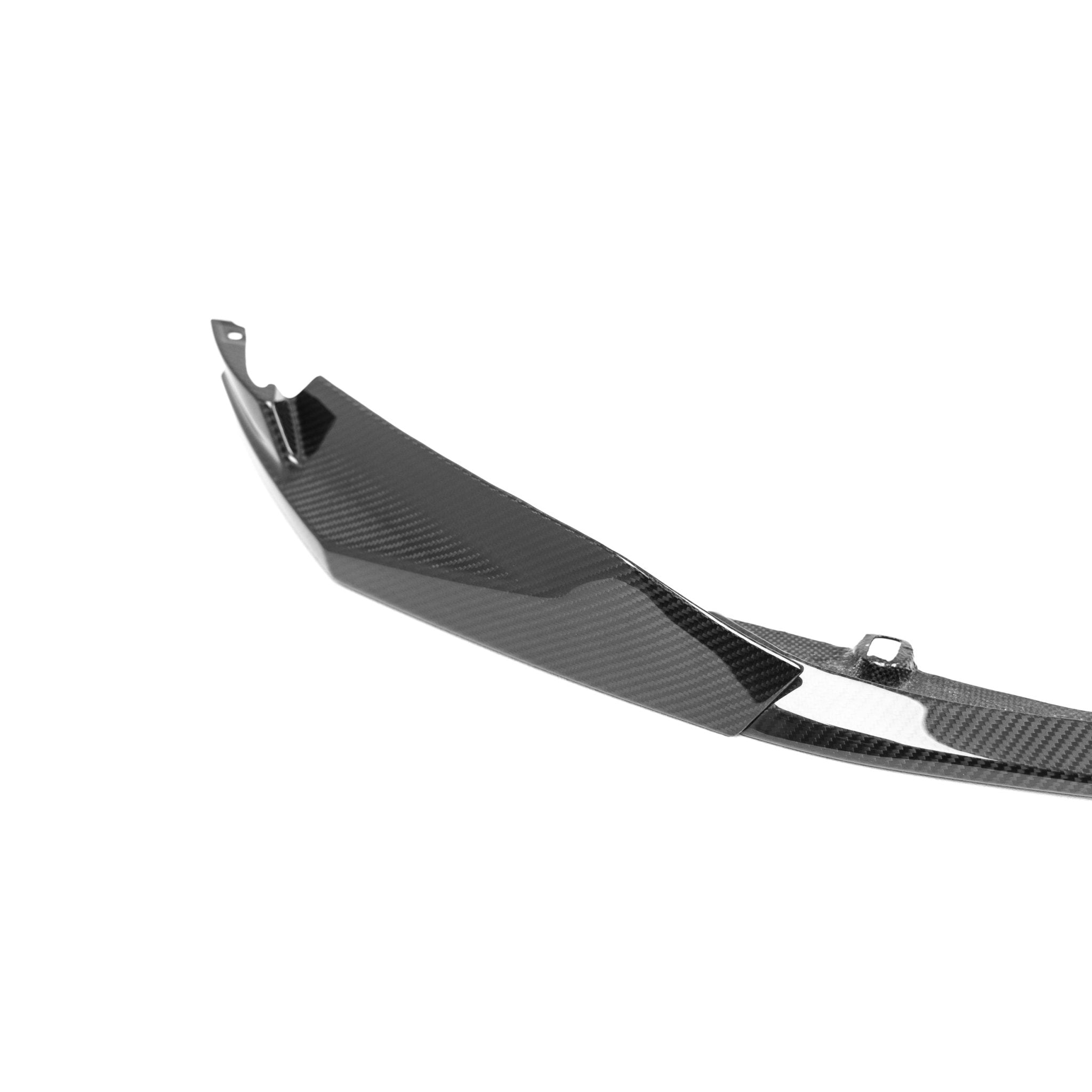BMW M3 G80 G81 & BMW M4 G82 G83 Pre-Preg Carbon Fibre Front Splitter by FORM (2021+) FORM Industries