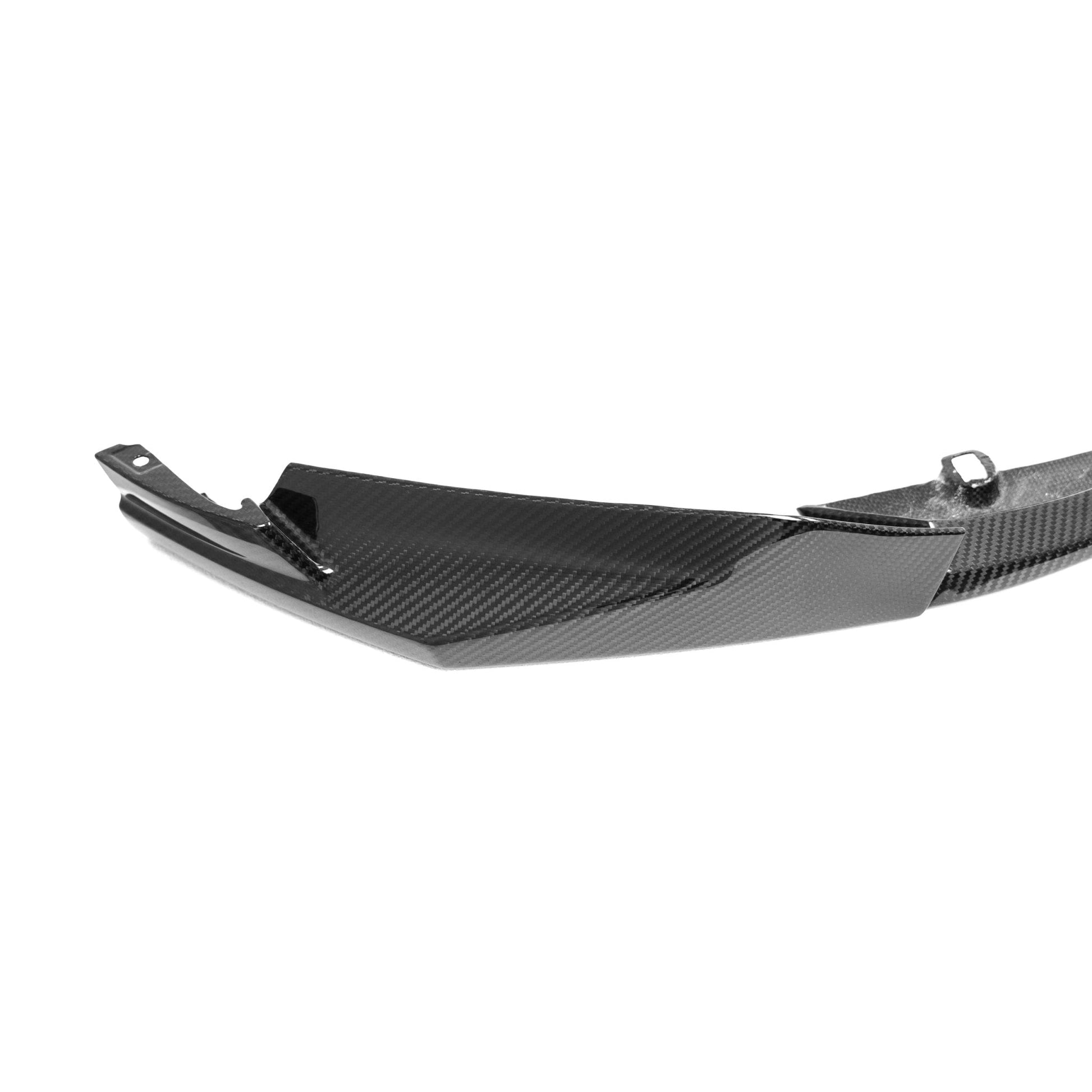 BMW M3 G80 G81 & BMW M4 G82 G83 Pre-Preg Carbon Fibre Front Splitter by FORM (2021+) FORM Industries