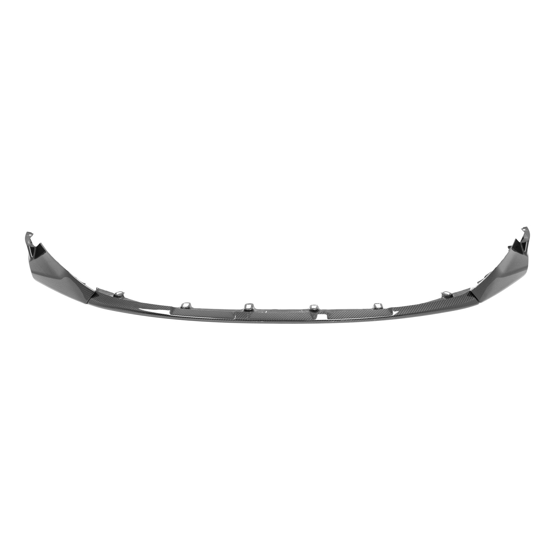 BMW M3 G80 G81 & BMW M4 G82 G83 Pre-Preg Carbon Fibre Front Splitter by FORM (2021+) FORM Industries