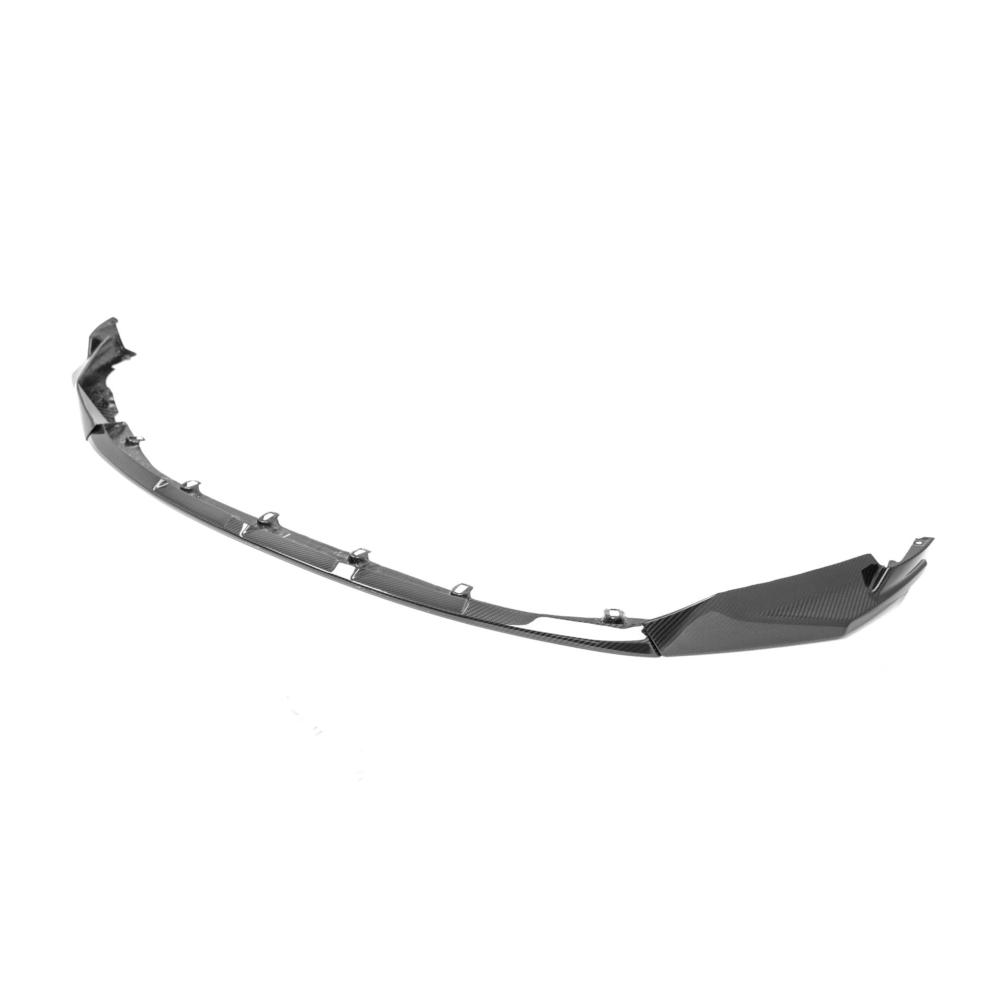 BMW M3 G80 G81 & BMW M4 G82 G83 Pre-Preg Carbon Fibre Front Splitter by FORM (2021+) FORM Industries