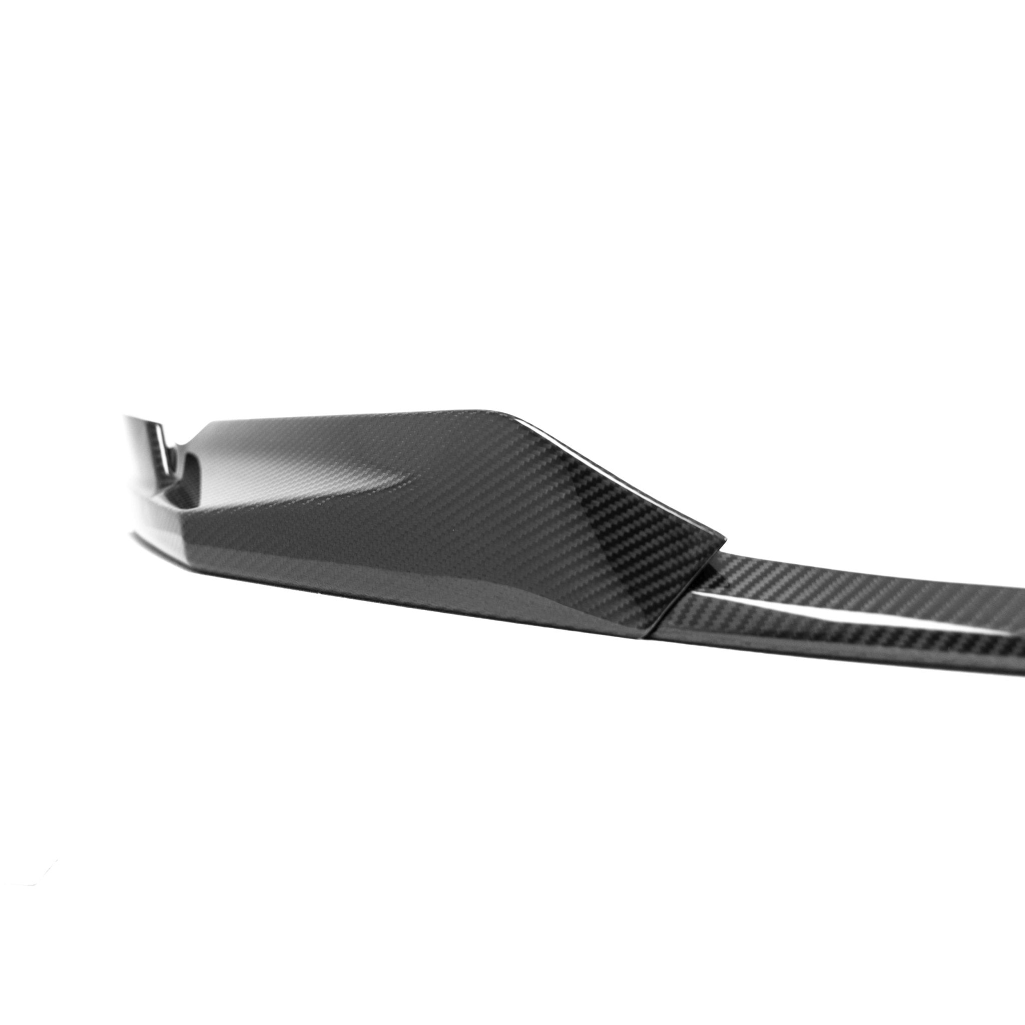 BMW M3 G80 G81 & BMW M4 G82 G83 Pre-Preg Carbon Fibre Front Splitter by FORM (2021+) FORM Industries