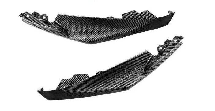 BMW M3 G80 G81 & M4 G82 G83 Carbon Fibre Front Splitter by FORM (2021+) FORM Industries