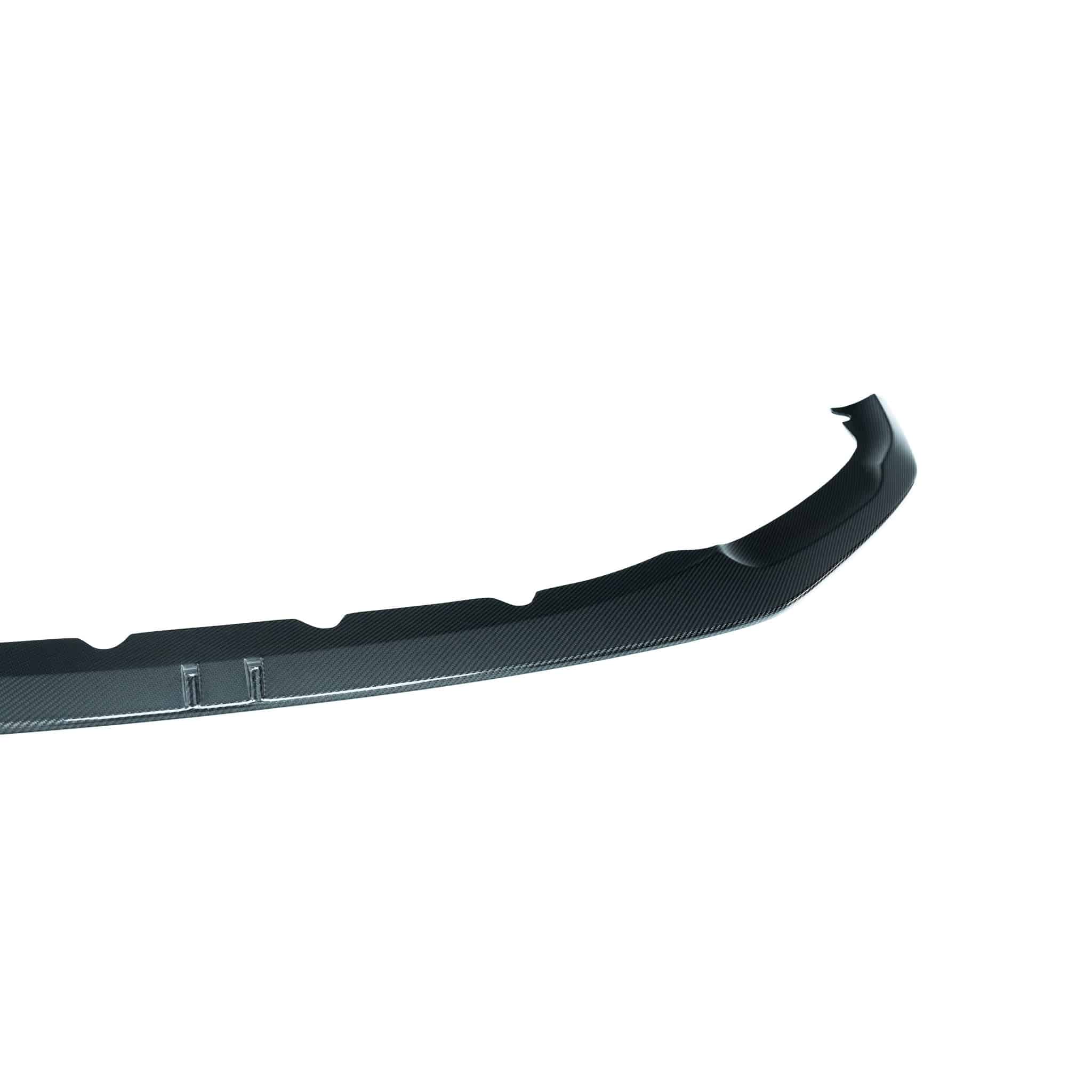 BMW M3 G80 G81 & M4 G82 G83 Carbon Fibre Splitter for Front Bumper by Adro (2021+)