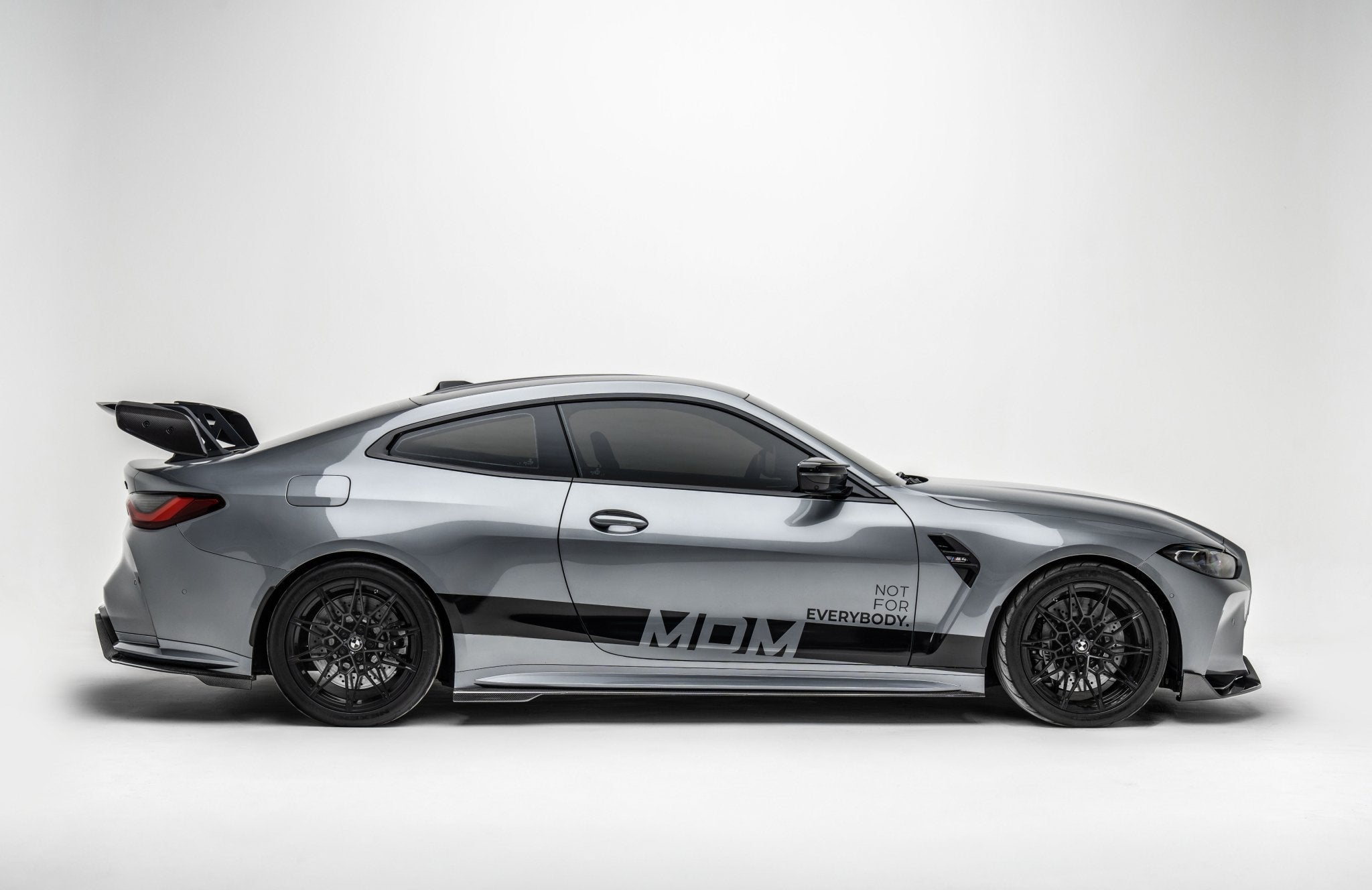 BMW M3 G80 G81 & M4 G82 G83 Dry Carbon Fibre Front Splitter by Adro (2021+)