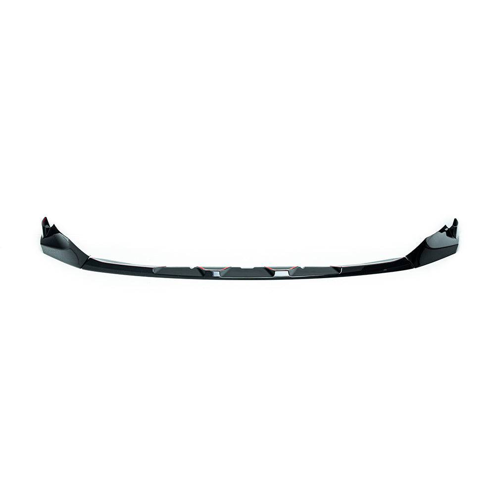 BMW M3 G80 G81 & M4 G82 G83 Gloss Black Front Splitter by FORM (2020+) FORM Industries
