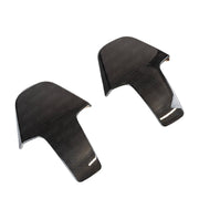 BMW M3 G80 & M4 G82 Pre-Preg Carbon Fibre Seat Back Covers by FORM (2021+) FORM Industries