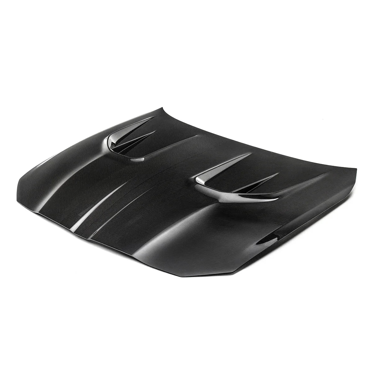BMW M3 G80 & M4 G82 Dry Carbon Fibre Front Vented Bonnet by Adro (2021+)