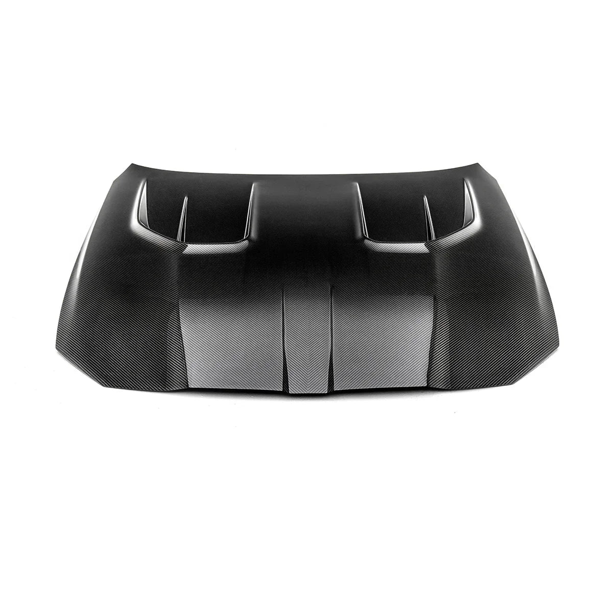 BMW M3 G80 & M4 G82 Dry Carbon Fibre Front Vented Bonnet by Adro (2021+)
