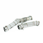 BMW M3 G80 & M4 G82 by FORM (S58) Decat Catless Downpipes with Heat Shield by FORM (2021+) FORM Industries