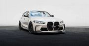 BMW M3 G80 Saloon Gloss Black Body Kit by ZAERO