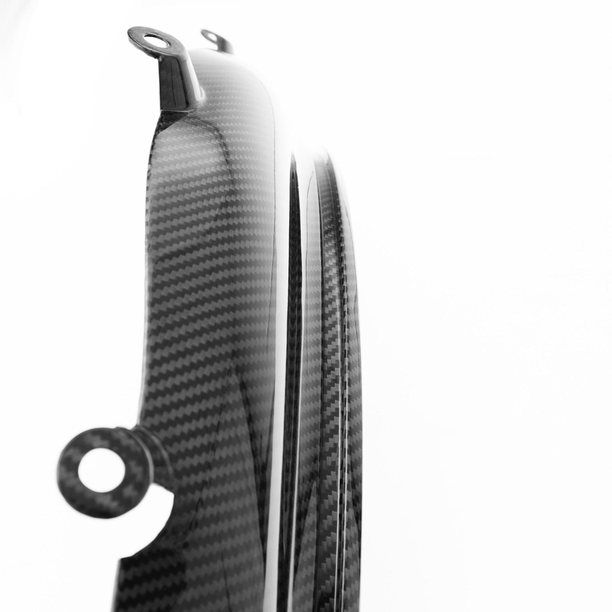BMW M3 Saloon G80 & Touring G81 Pre-Preg Carbon Fibre Wheel Arch Extension Trims by FORM (2020+) FORM Industries