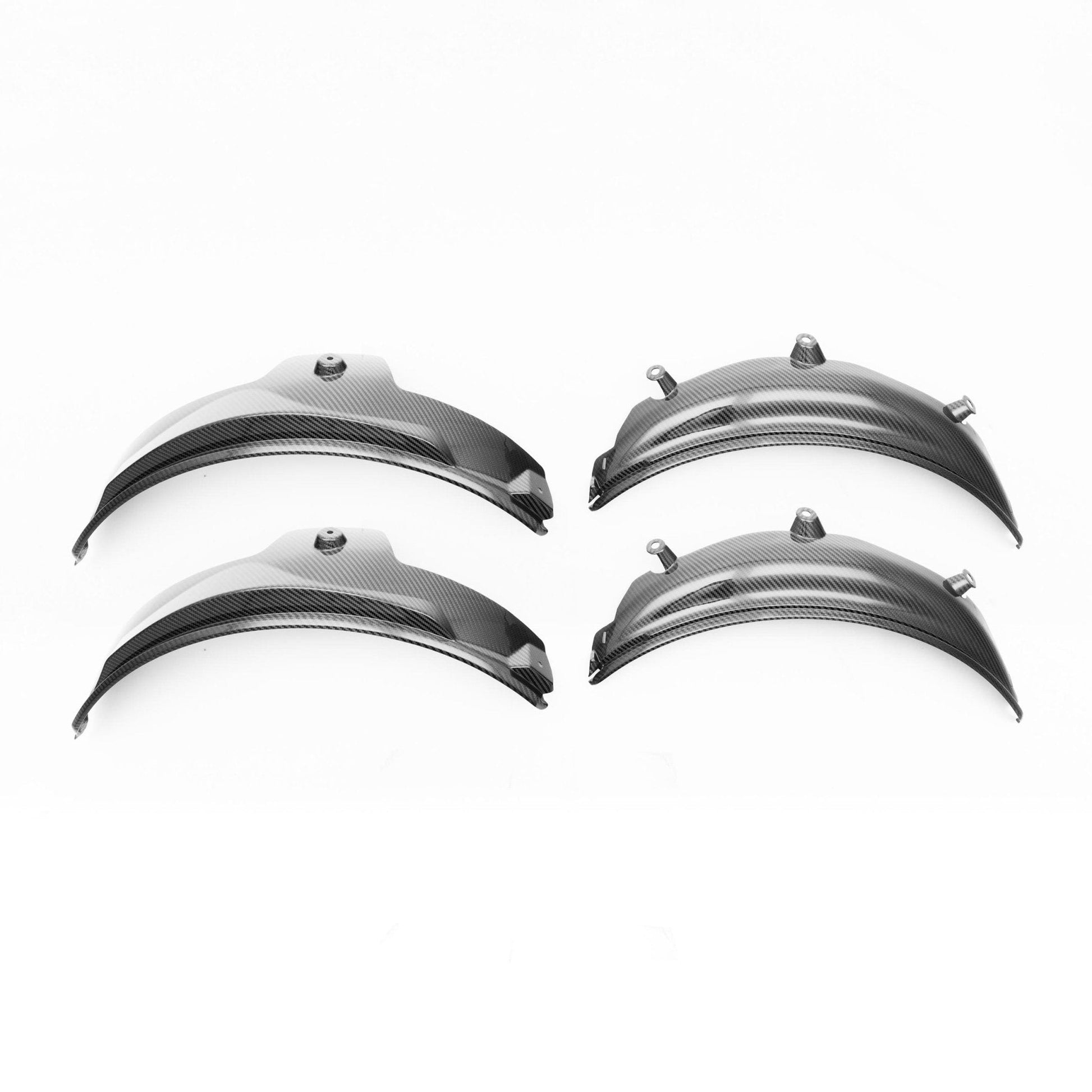 BMW M3 Saloon G80 & Touring G81 Pre-Preg Carbon Fibre Wheel Arch Extension Trims by FORM (2020+) FORM Industries