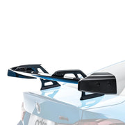 BMW M4 F82 Pre-Preg Carbon Fibre AT-R Swan Neck GT Rear Wing by Adro (2014-2020)