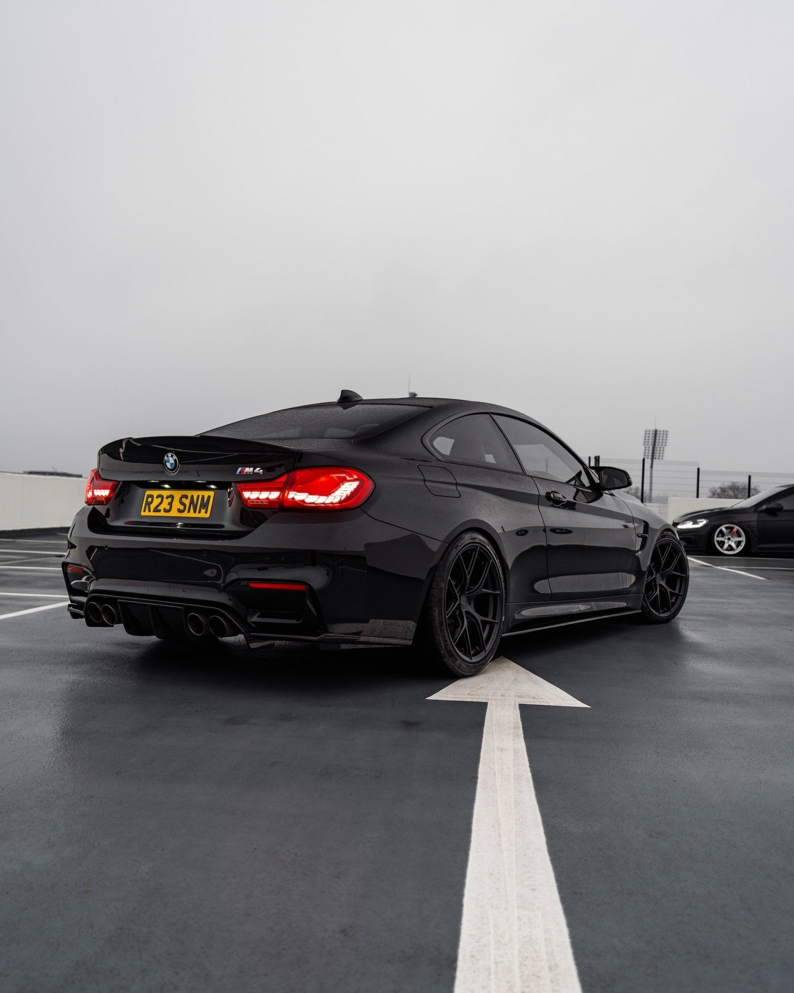 BMW M4 F82 Pre-Preg Carbon Fibre V2 Body Kit by FORM FORM Industries