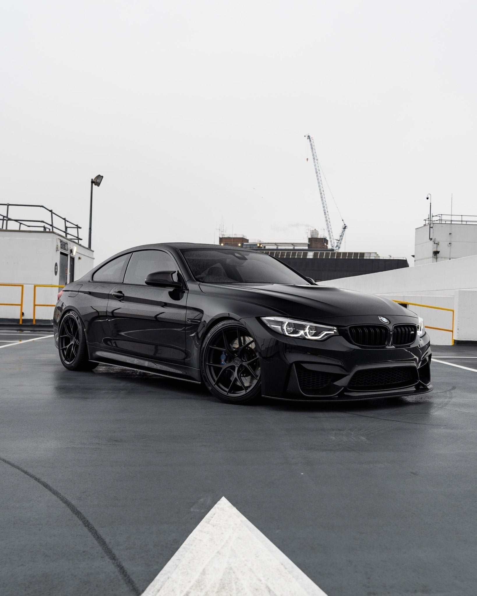 BMW M4 F82 Pre-Preg Carbon Fibre V2 Body Kit by FORM FORM Industries