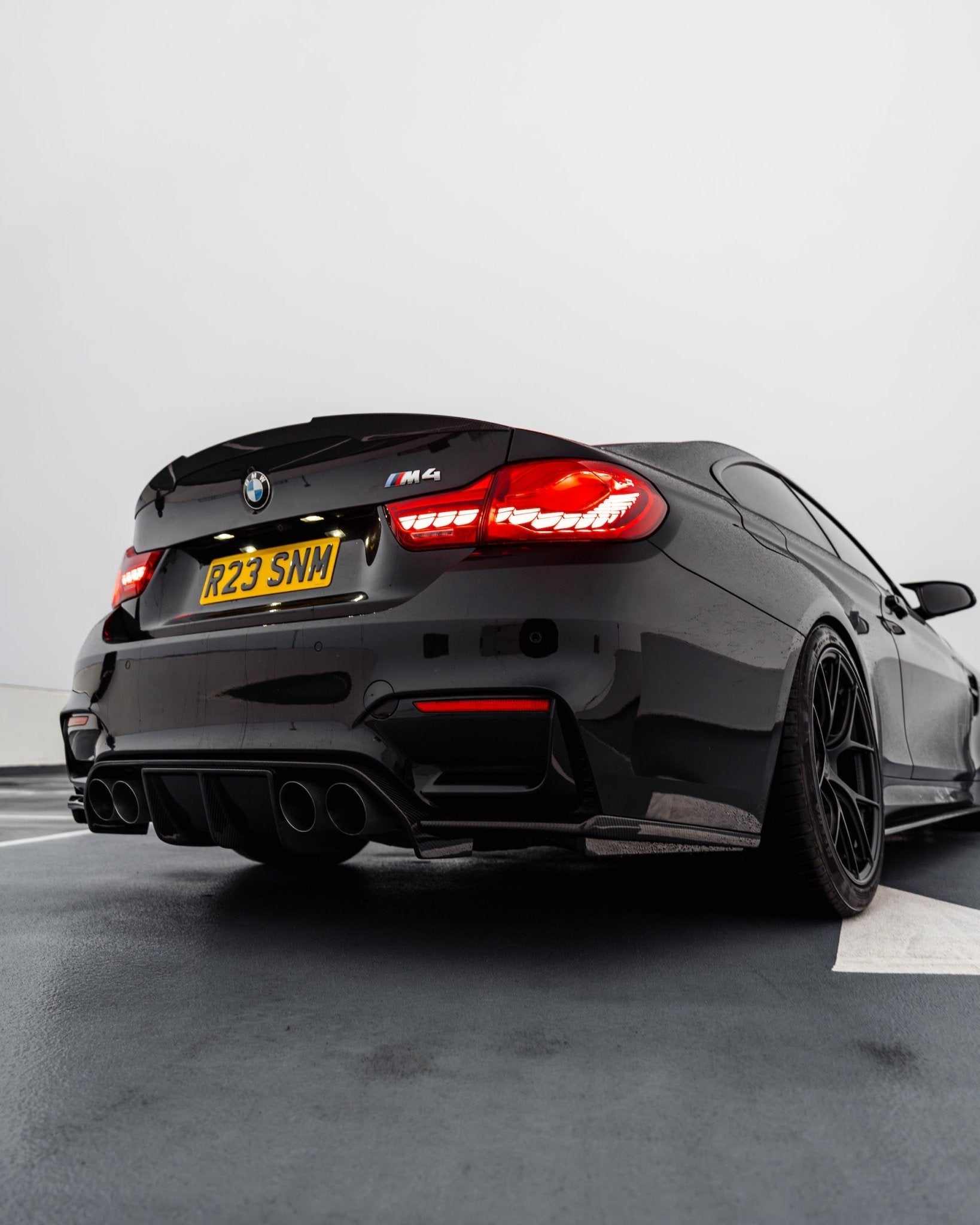BMW M4 F82 Pre-Preg Carbon Fibre V2 Body Kit by FORM FORM Industries
